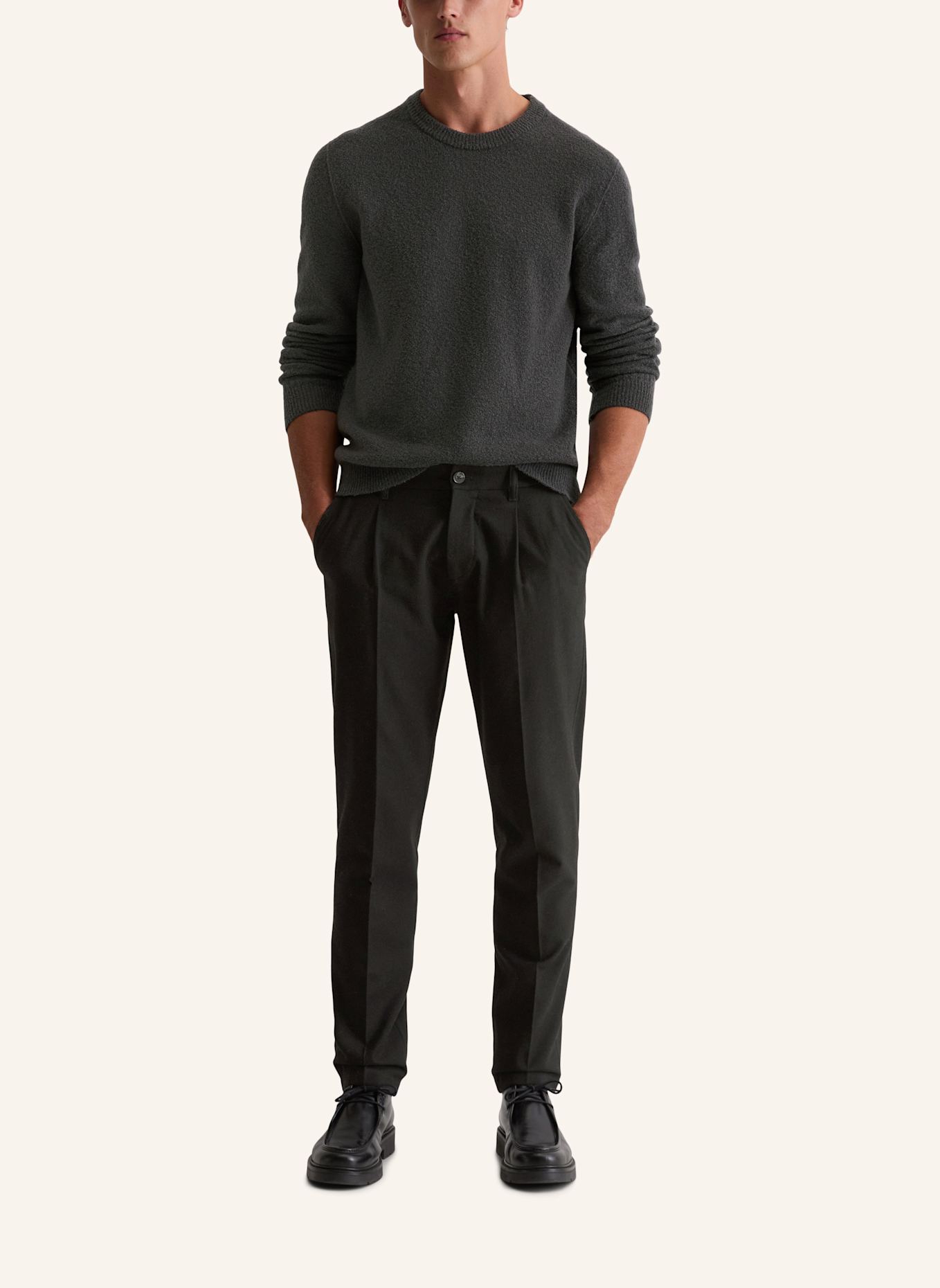 Marc O'Polo Pullover: DUNKELGRAU