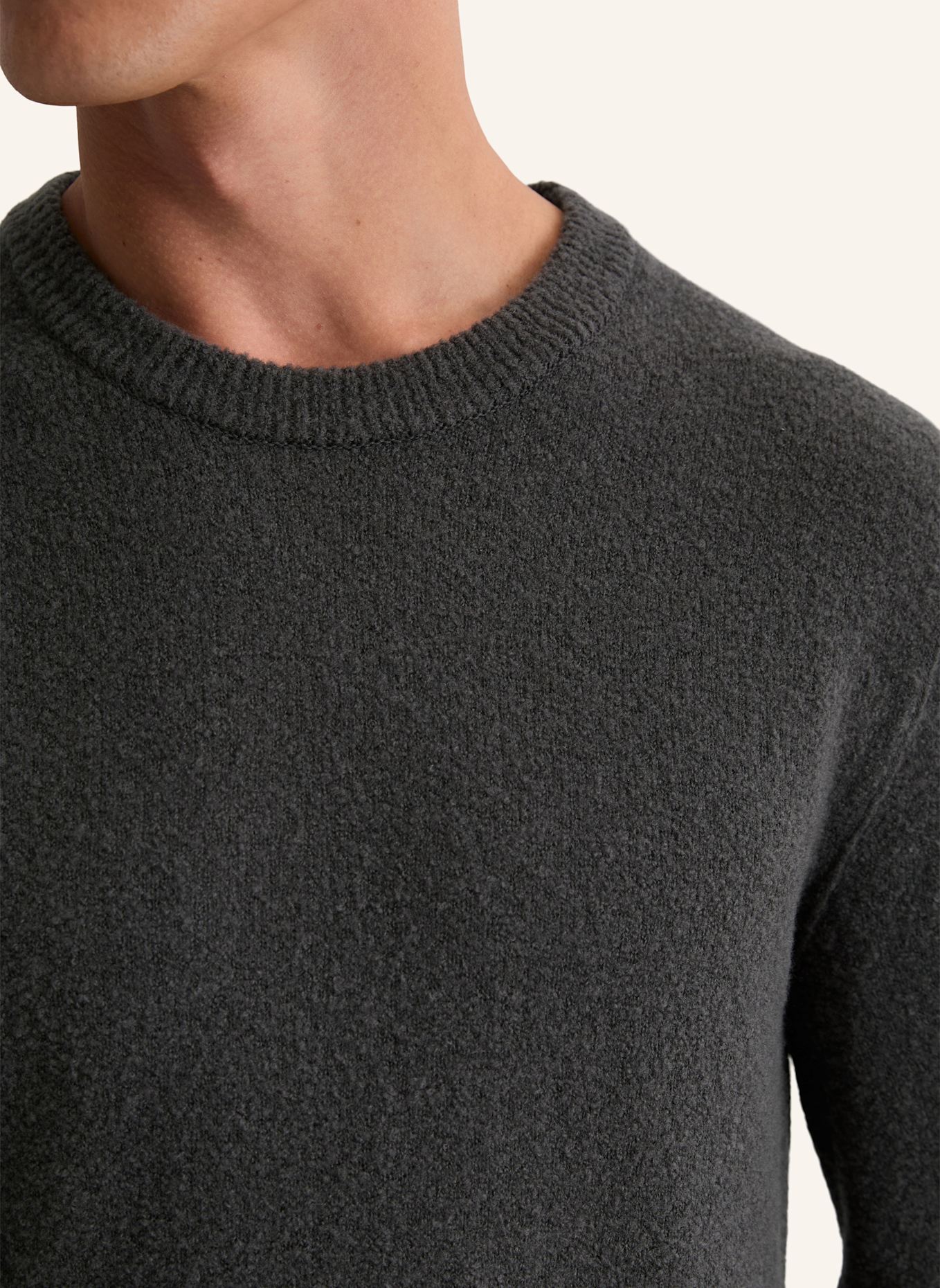 Marc O'Polo Pullover: DUNKELGRAU