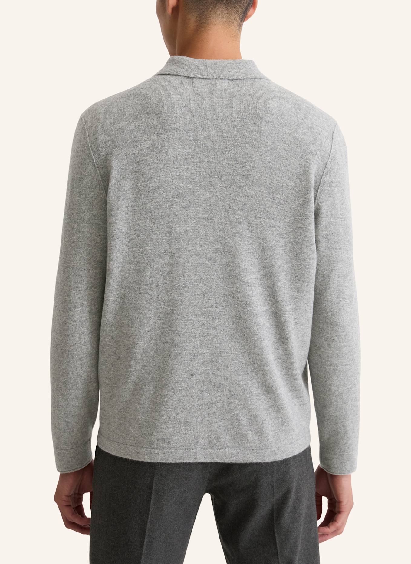 Marc O'Polo Strickjacke: HELLGRAU