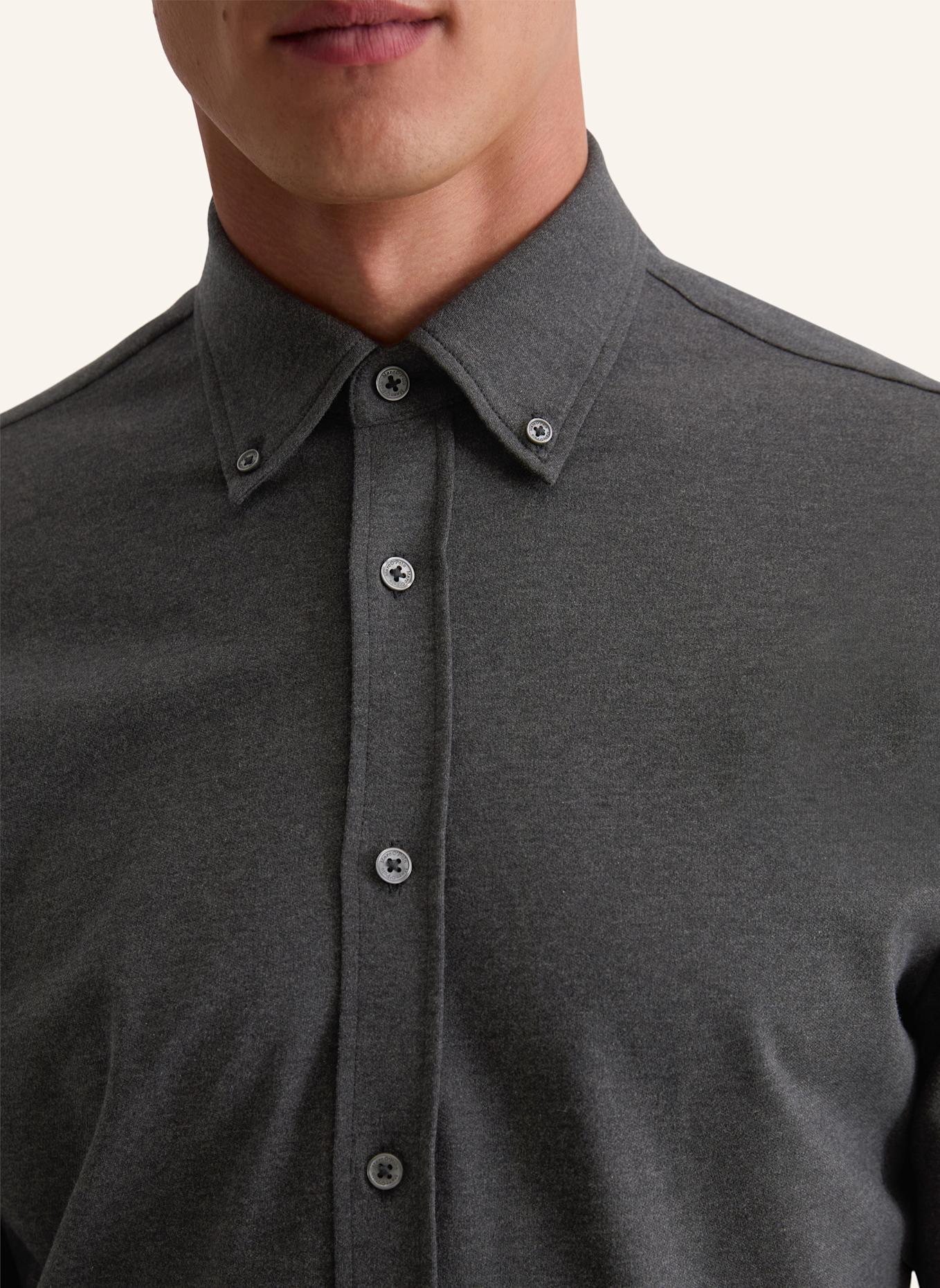 Marc O'Polo Jerseyhemd: SCHWARZ