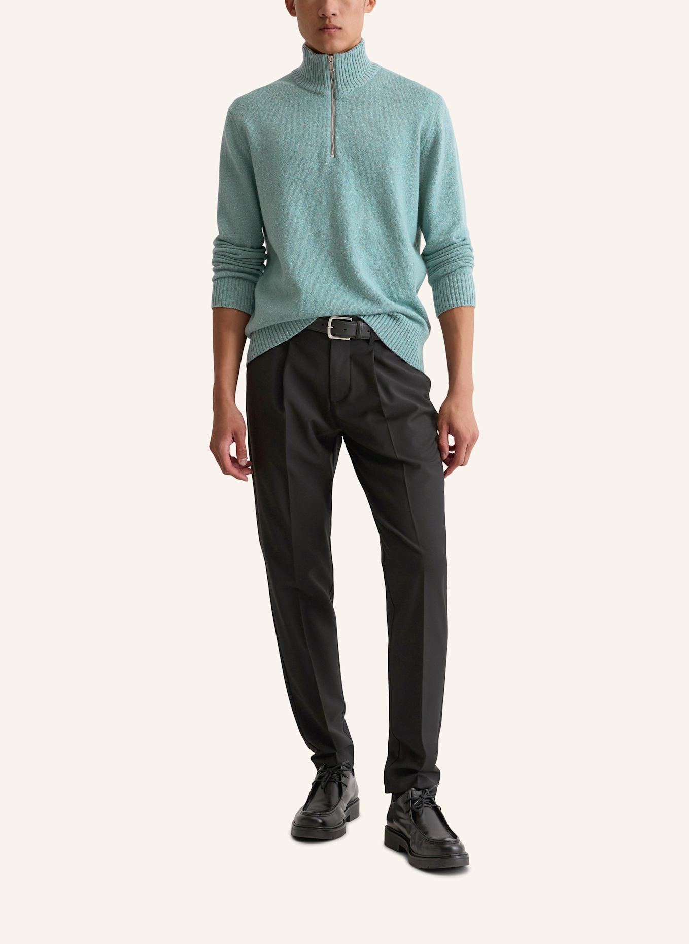 Marc O'Polo Pullover: HELLBLAU