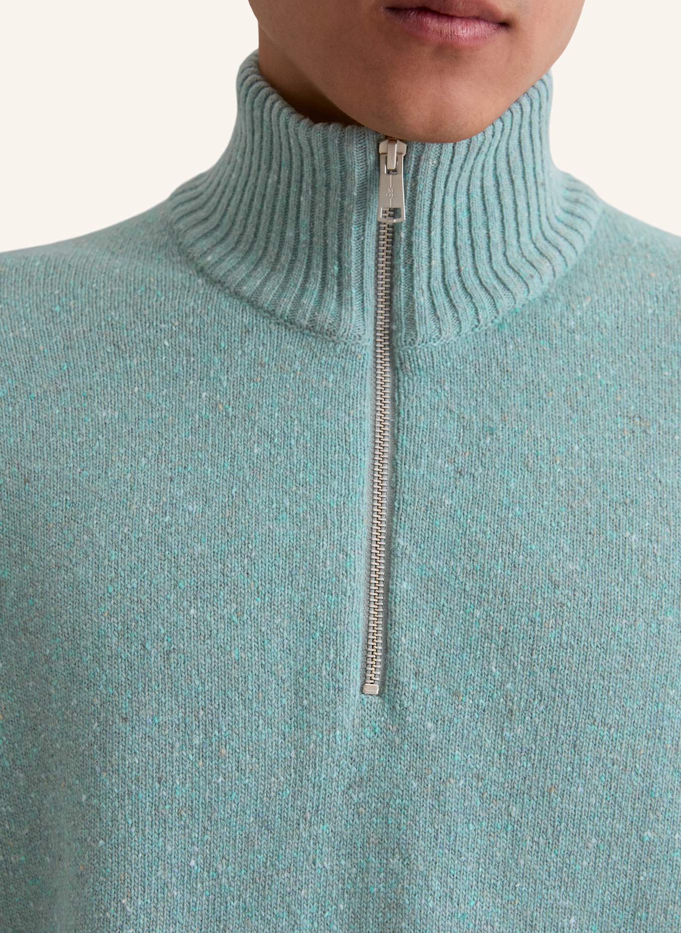 Marc O'Polo Pullover: HELLBLAU