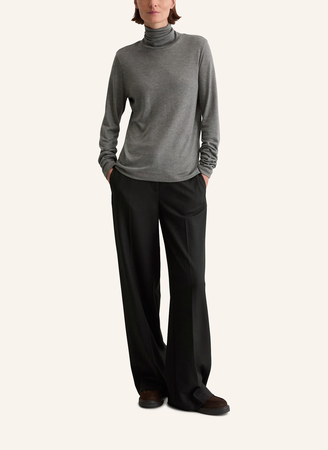 Marc O'Polo Longsleeve: DUNKELGRAU