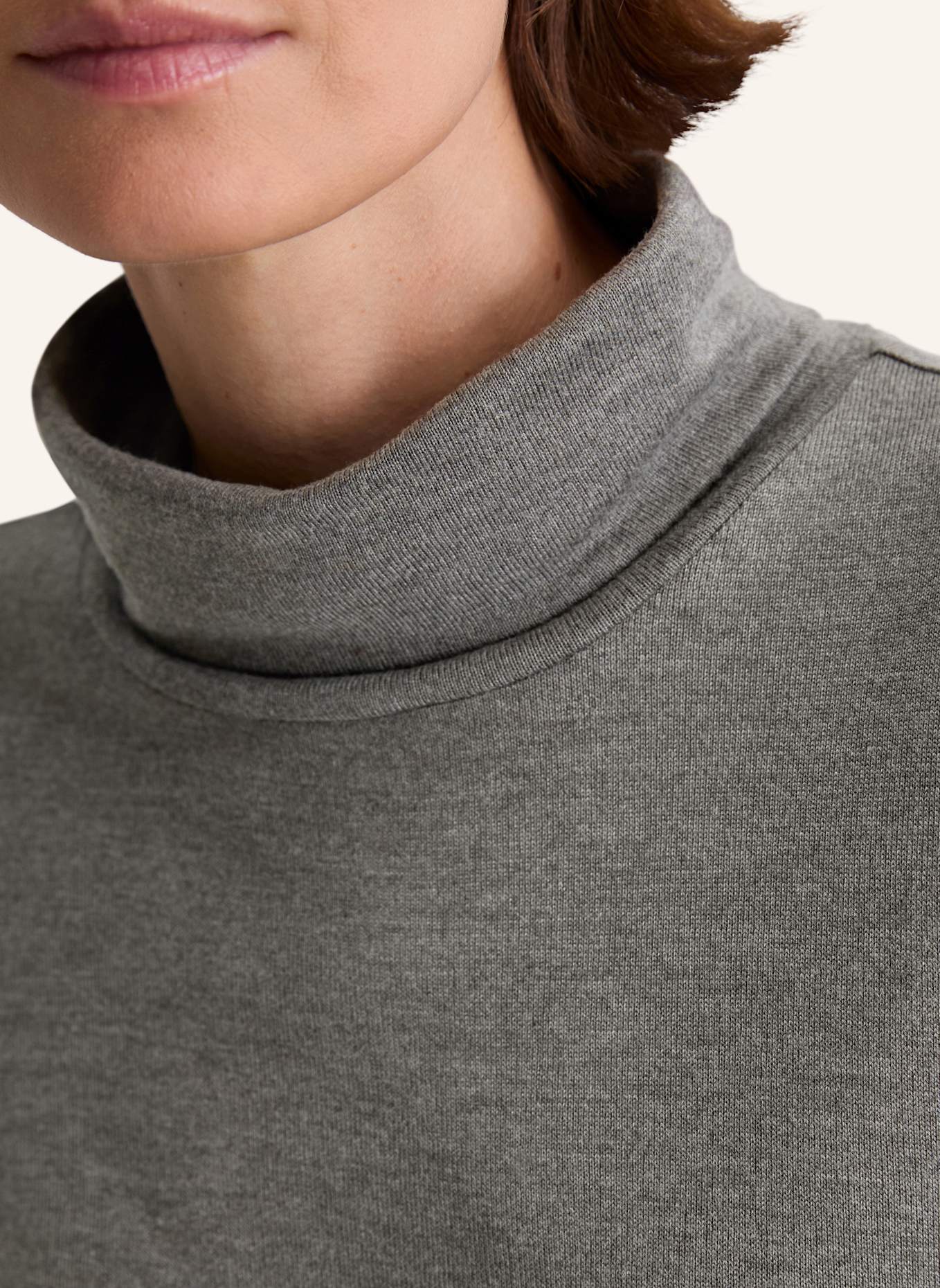 Marc O'Polo Longsleeve: DUNKELGRAU