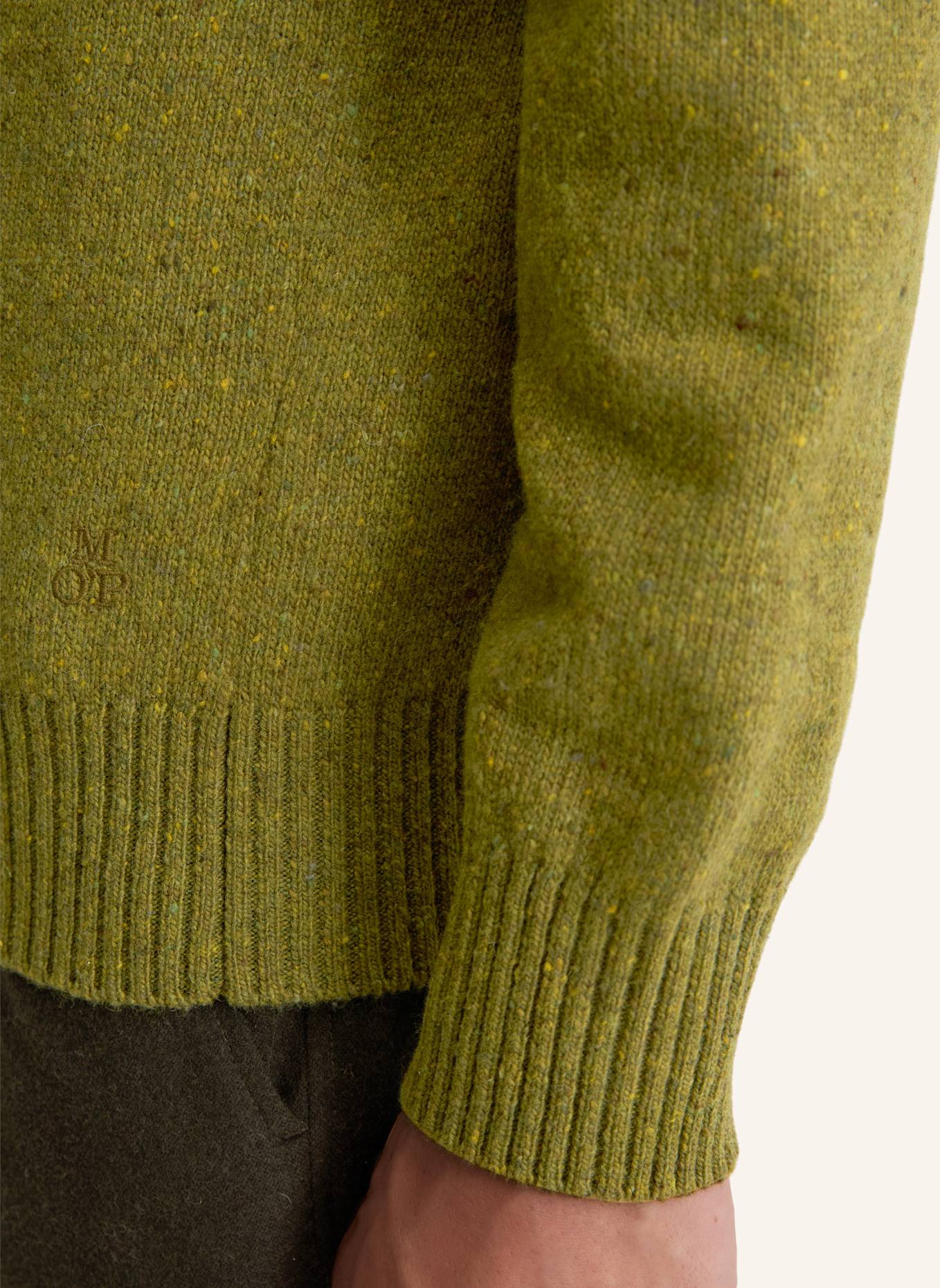 Marc O'Polo Pullover: DUNKELGRÜN