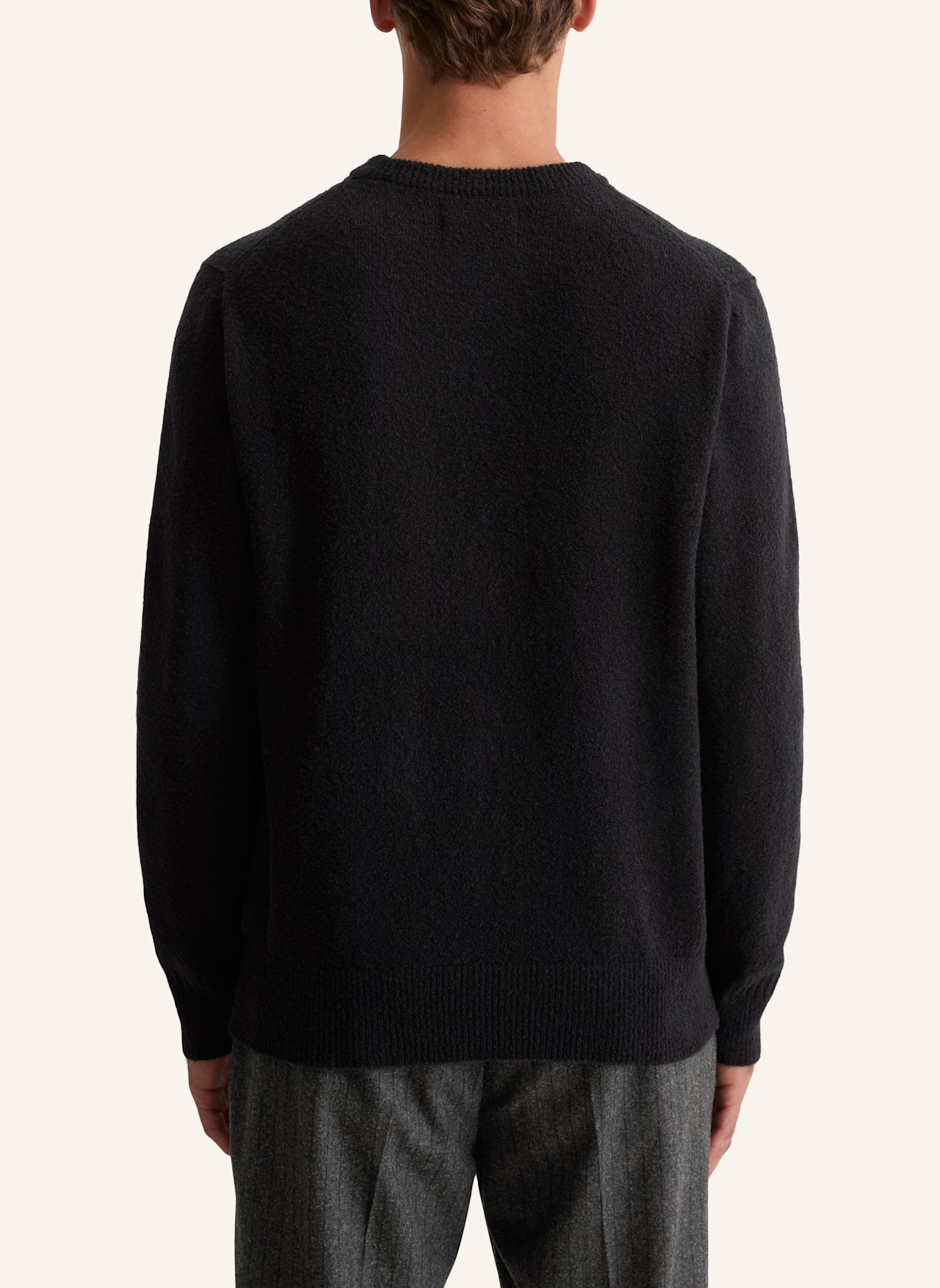 Marc O'Polo Pullover: SCHWARZ