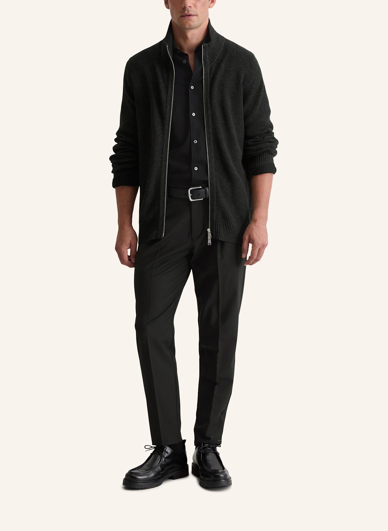 Marc O'Polo Strickjacke: SCHWARZ