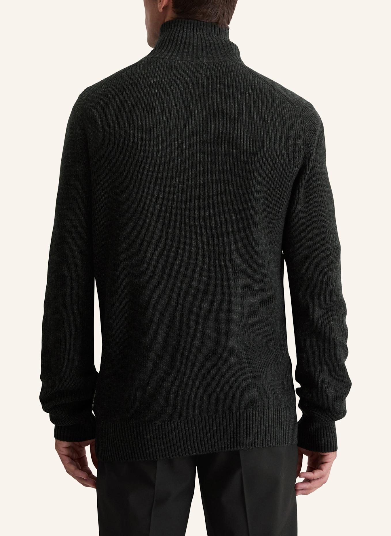 Marc O'Polo Strickjacke: SCHWARZ