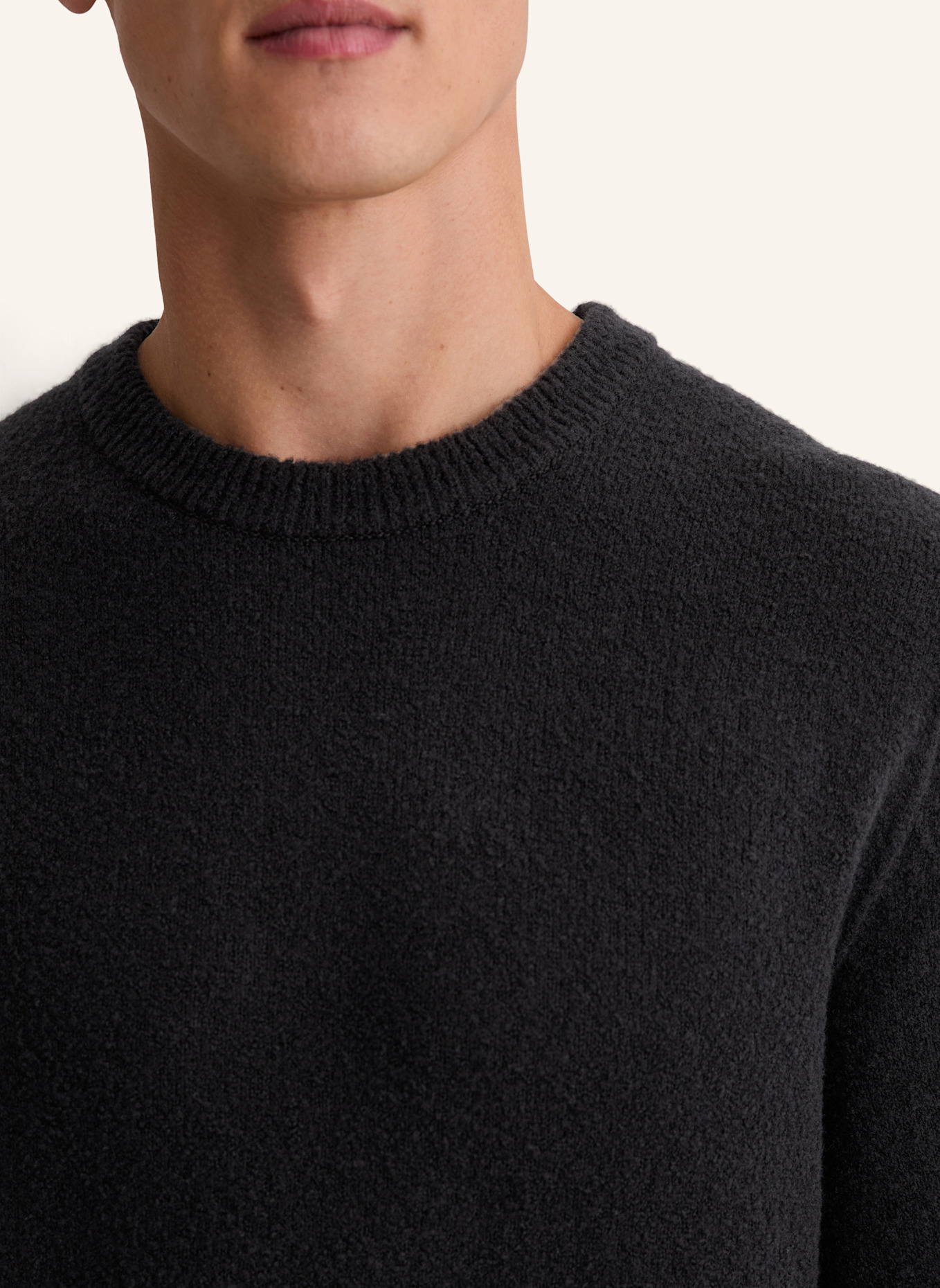 Marc O'Polo Pullover: SCHWARZ