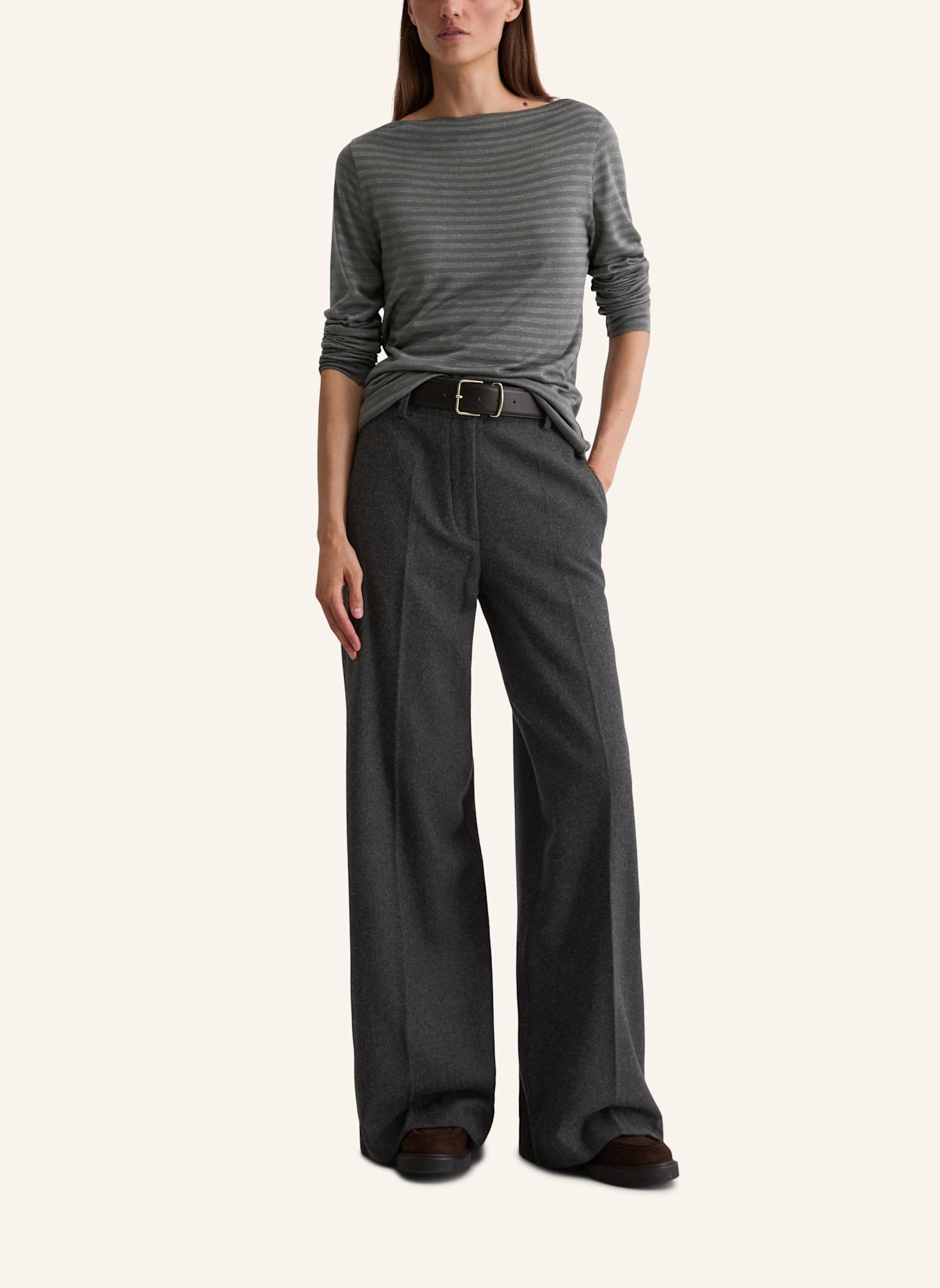 Marc O'Polo Longsleeve: DUNKELGRAU