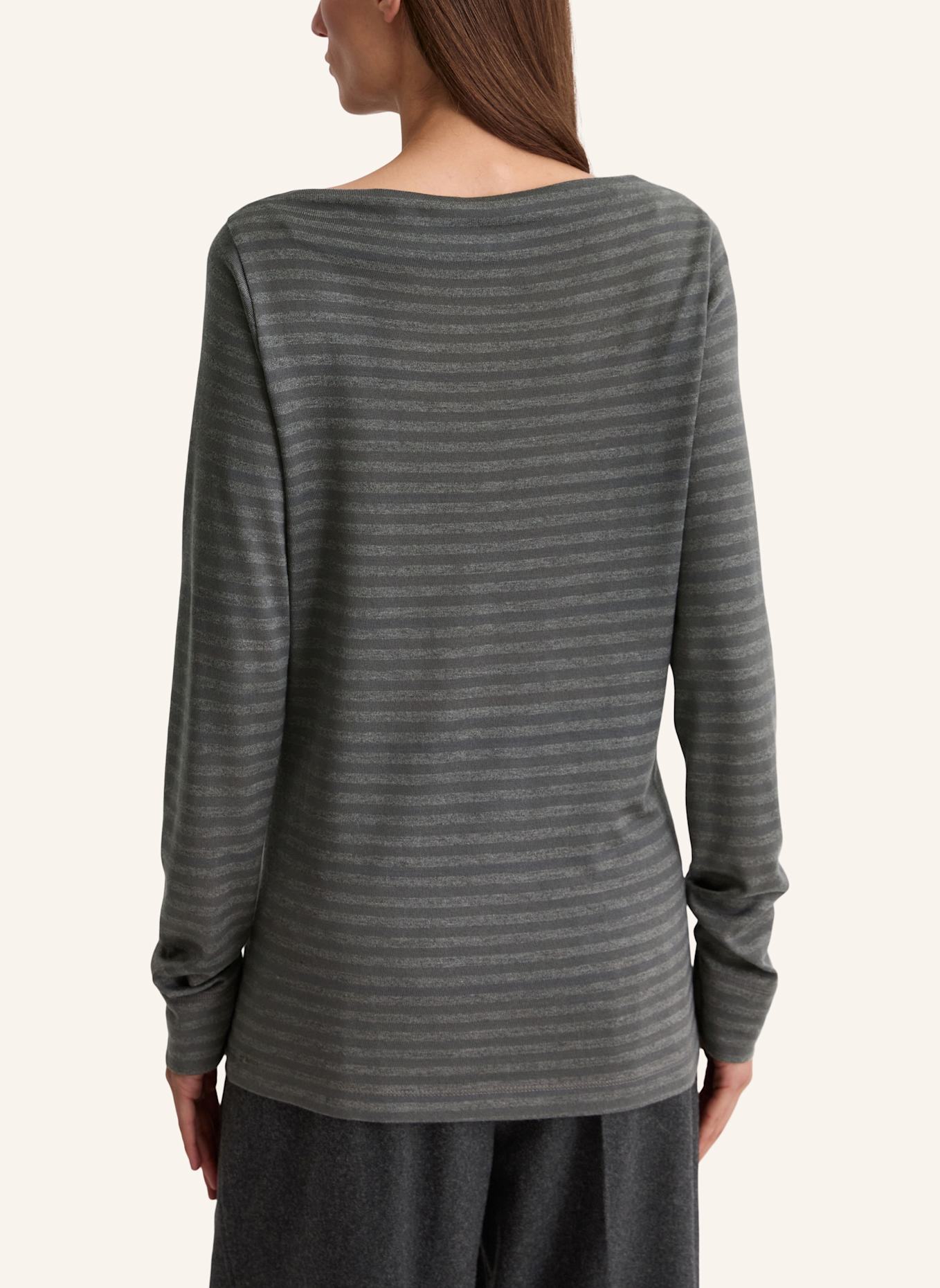 Marc O'Polo Longsleeve: DUNKELGRAU