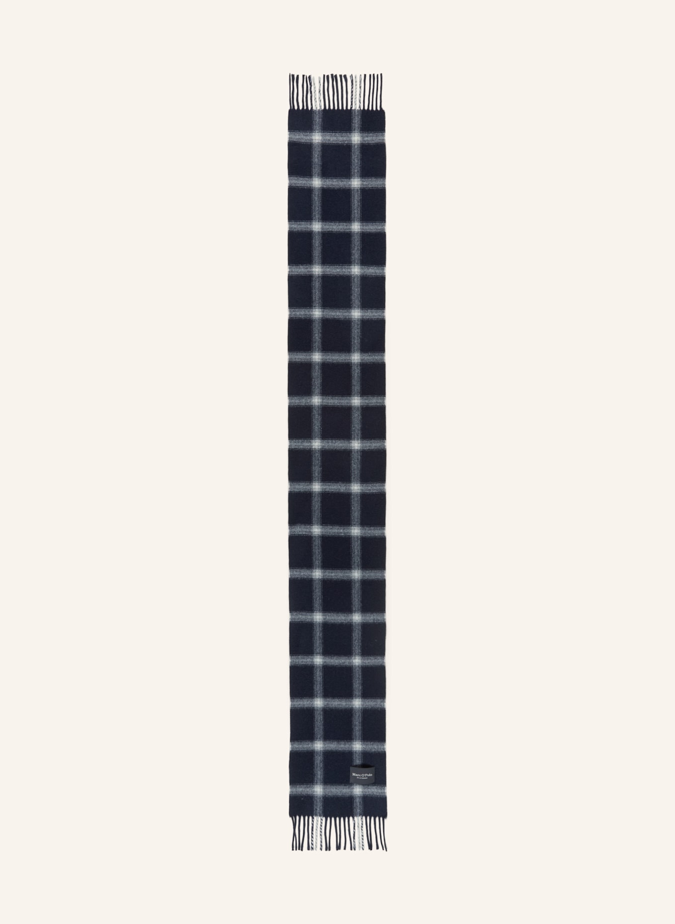 Marc O'Polo Schal: DUNKELBLAU