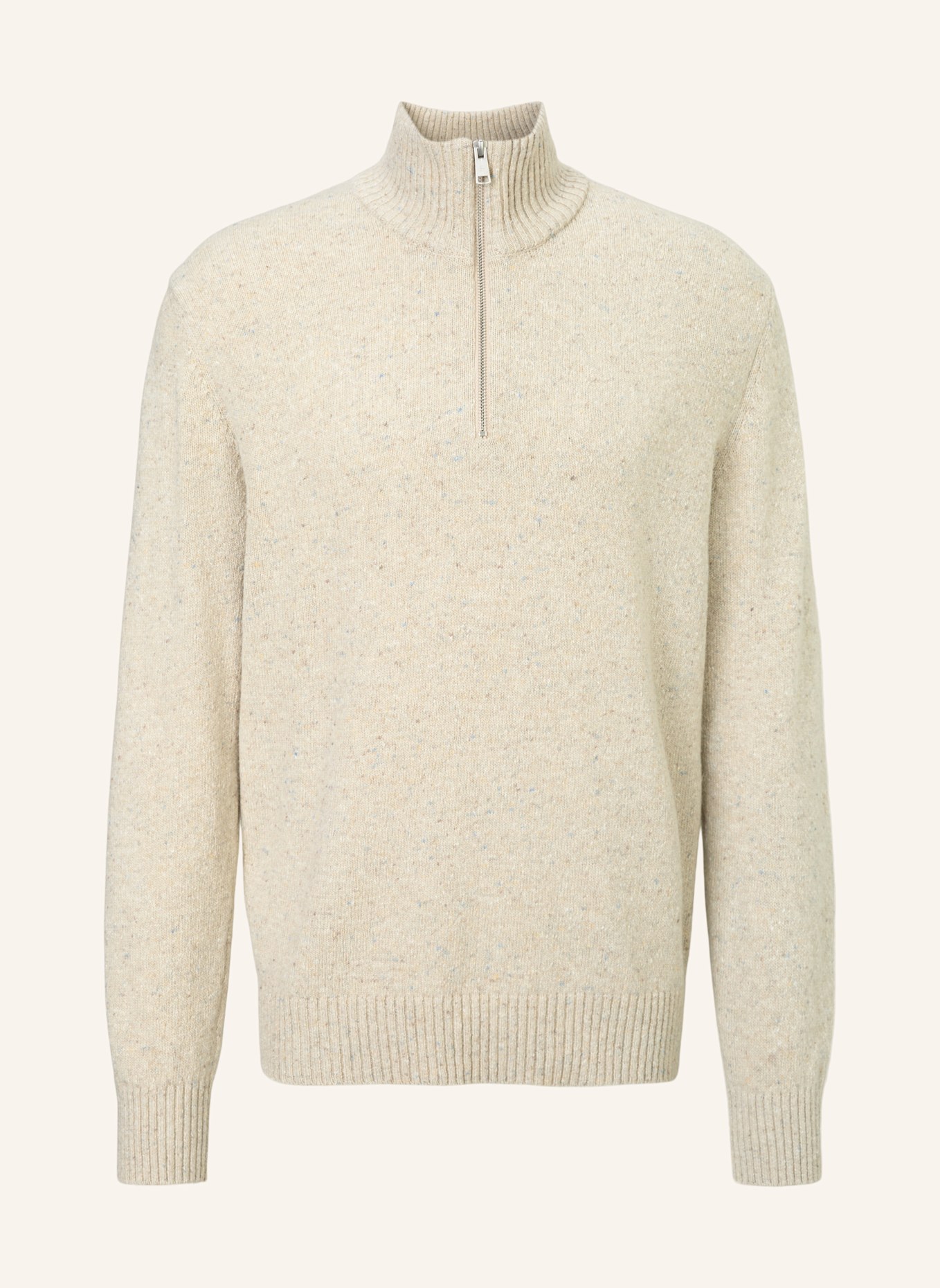 Marc O'Polo Pullover: HELLBRAUN
