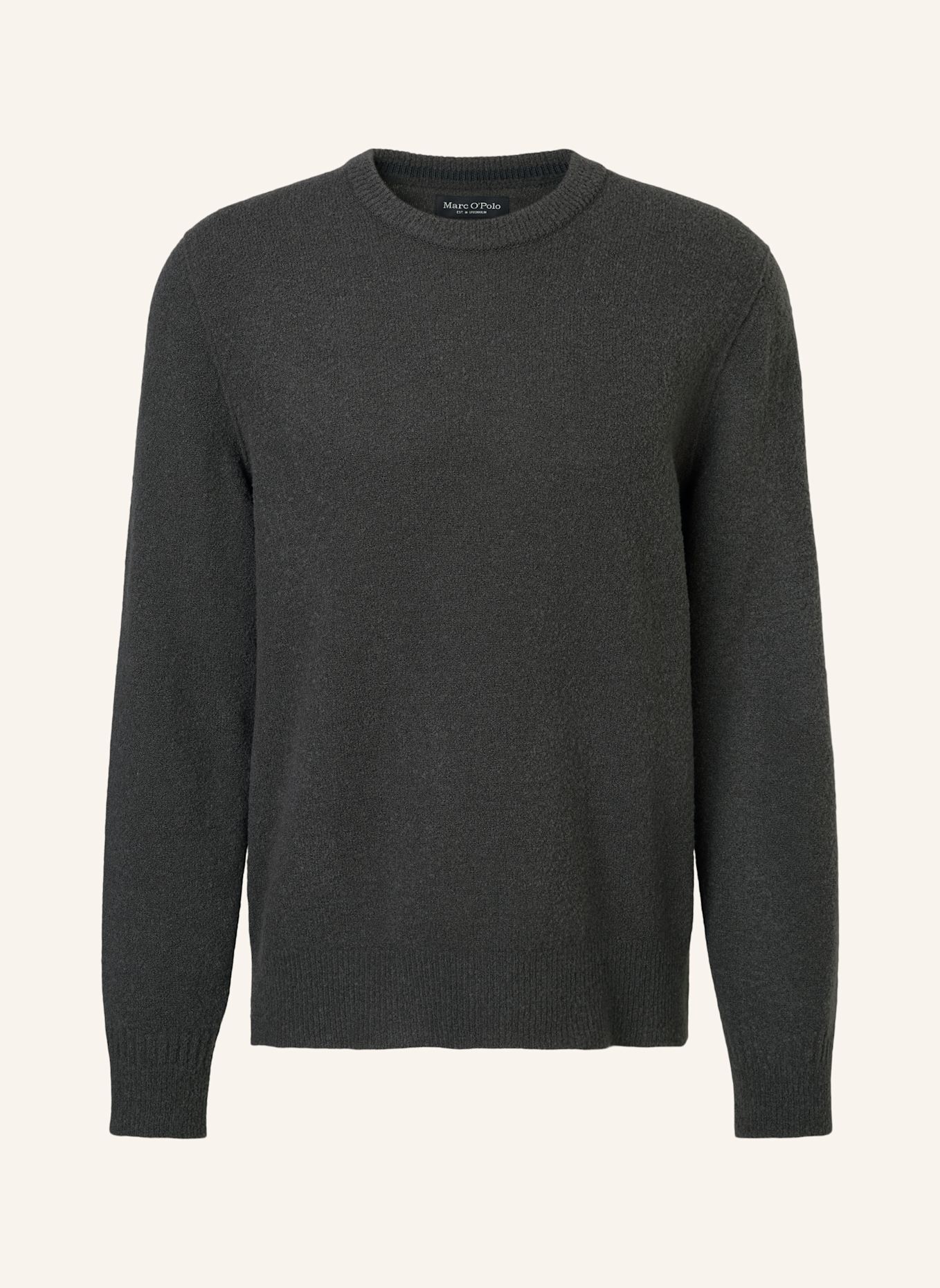 Marc O'Polo Pullover: DUNKELGRAU