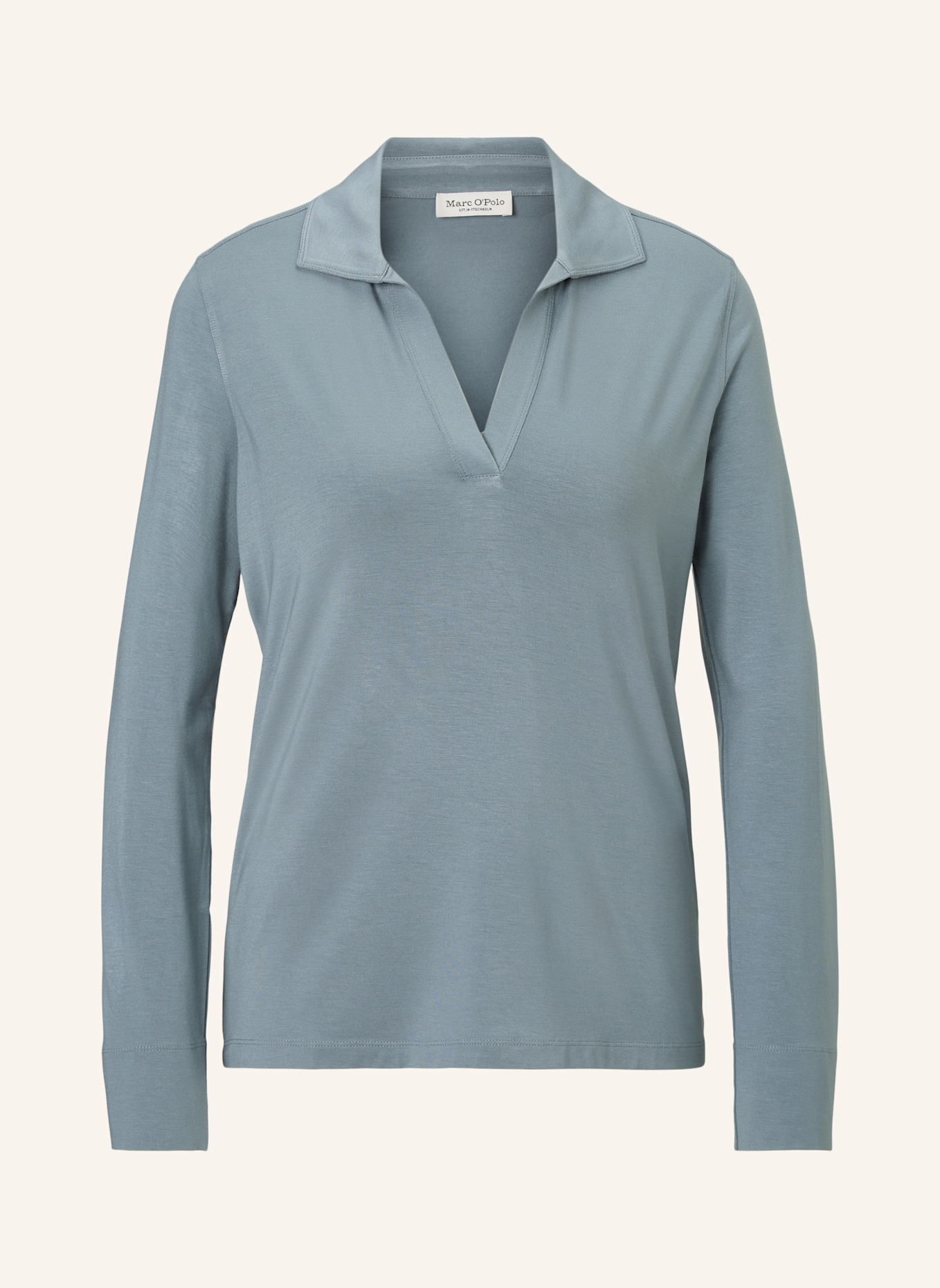 Marc O'Polo Longsleeve: BLAU
