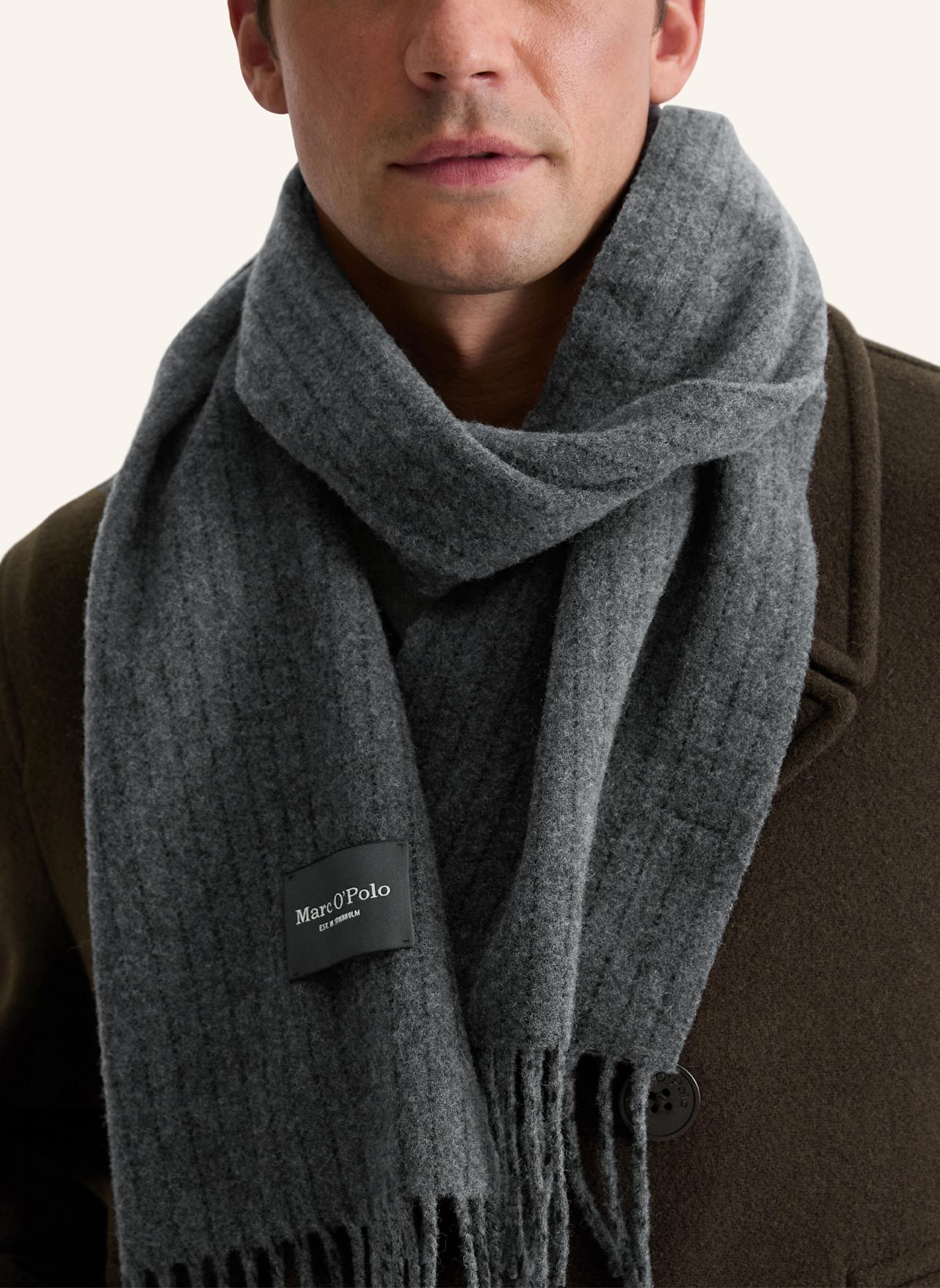 Marc O'Polo Schaltuch: SCHWARZ