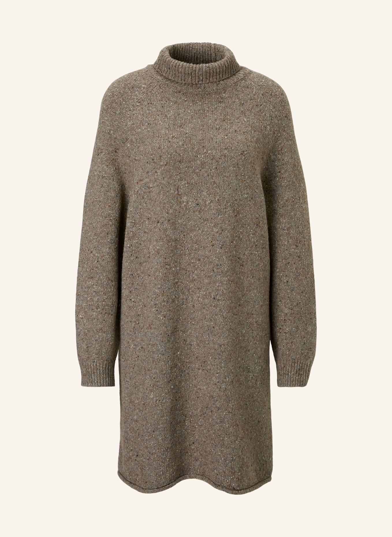 Marc O'Polo Strickpullover: DUNKELBRAUN