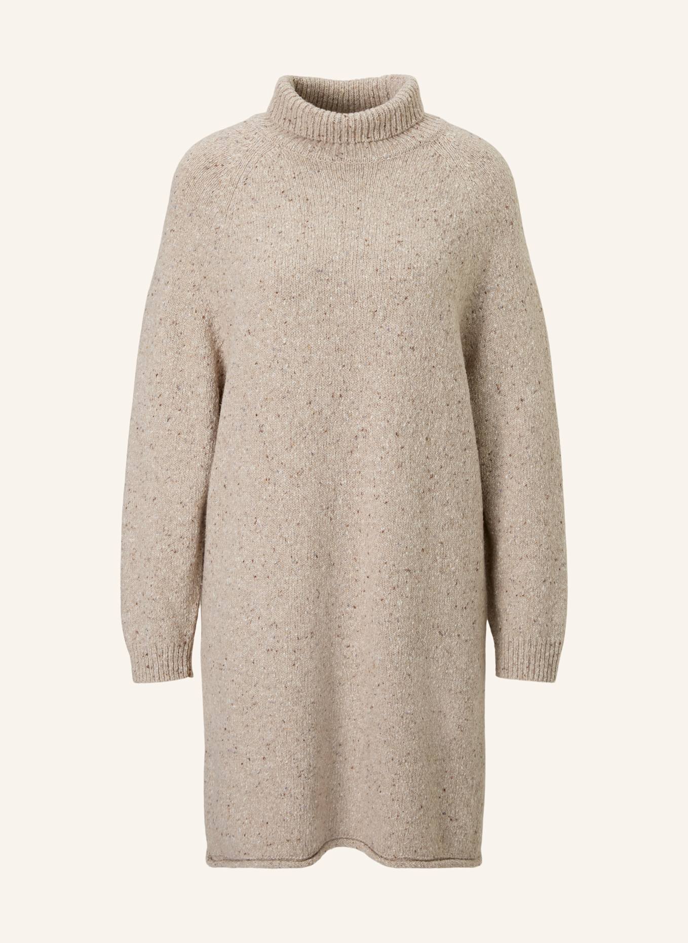 Marc O'Polo Strickpullover: HELLGRAU