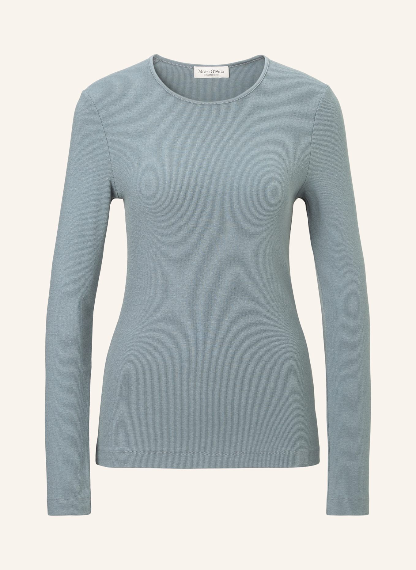 Marc O'Polo Longlseeve: BLAU