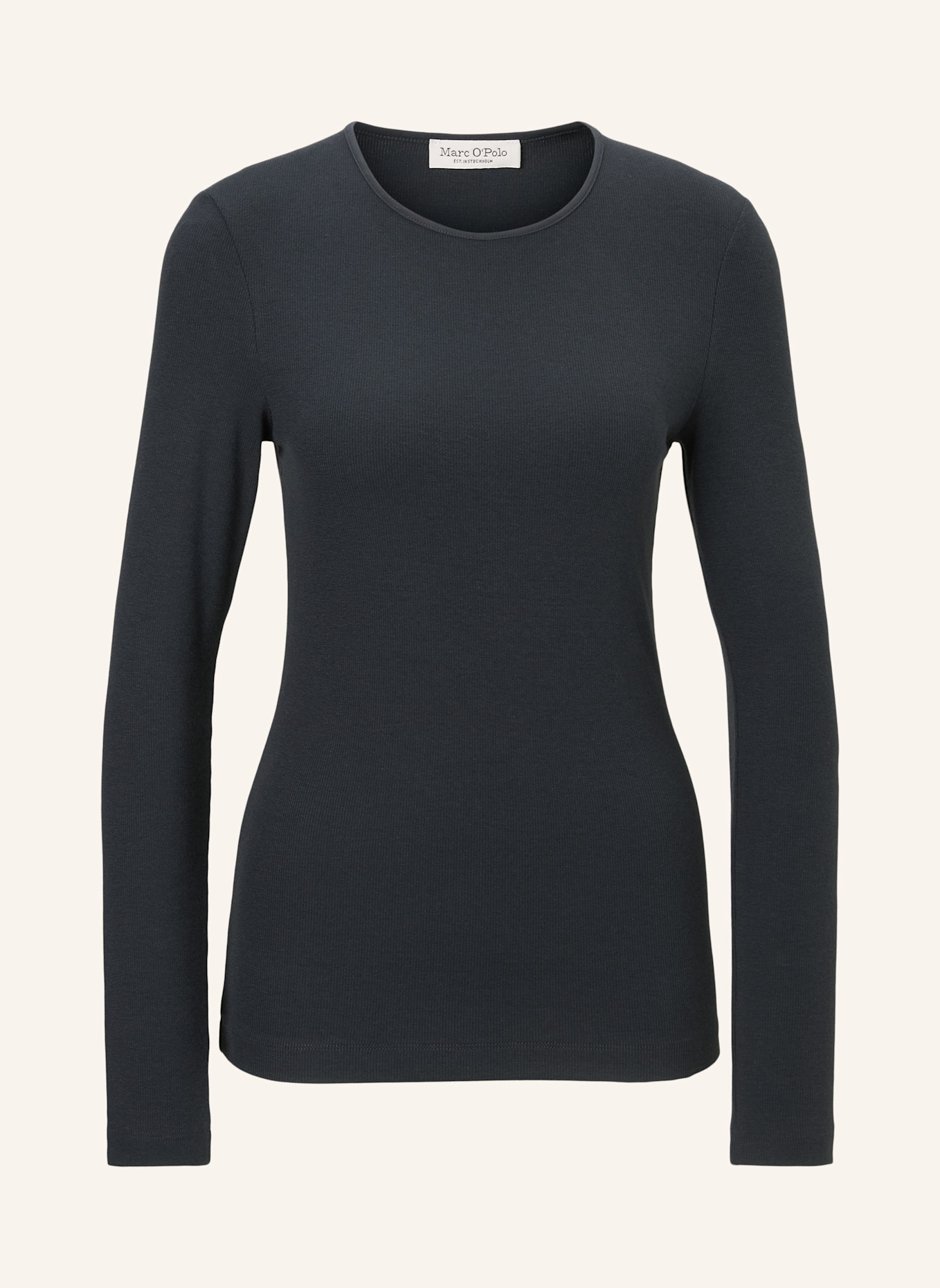 Marc O'Polo Longlseeve: DUNKELBLAU