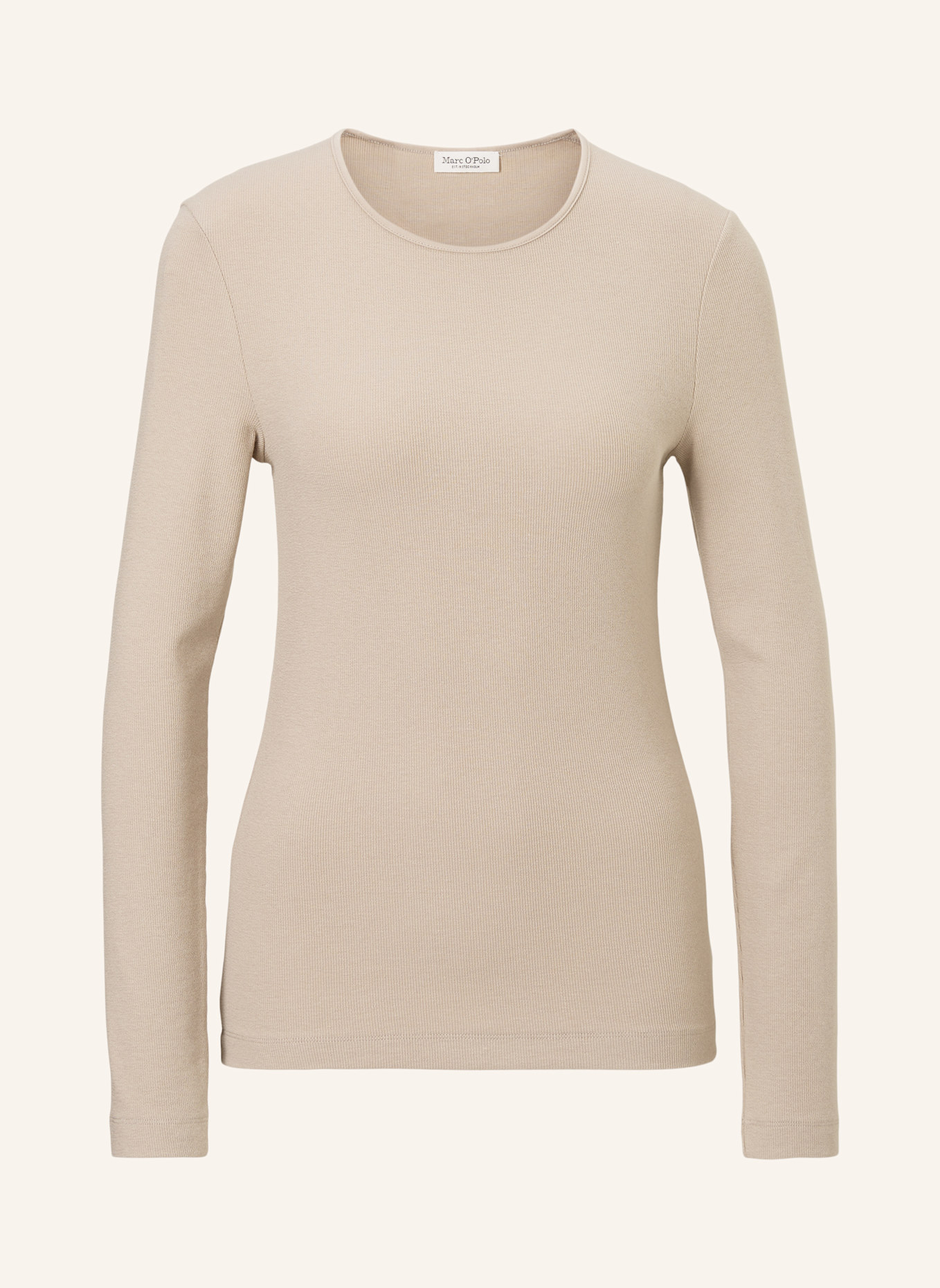 Marc O'Polo Longlseeve: HELLGRAU