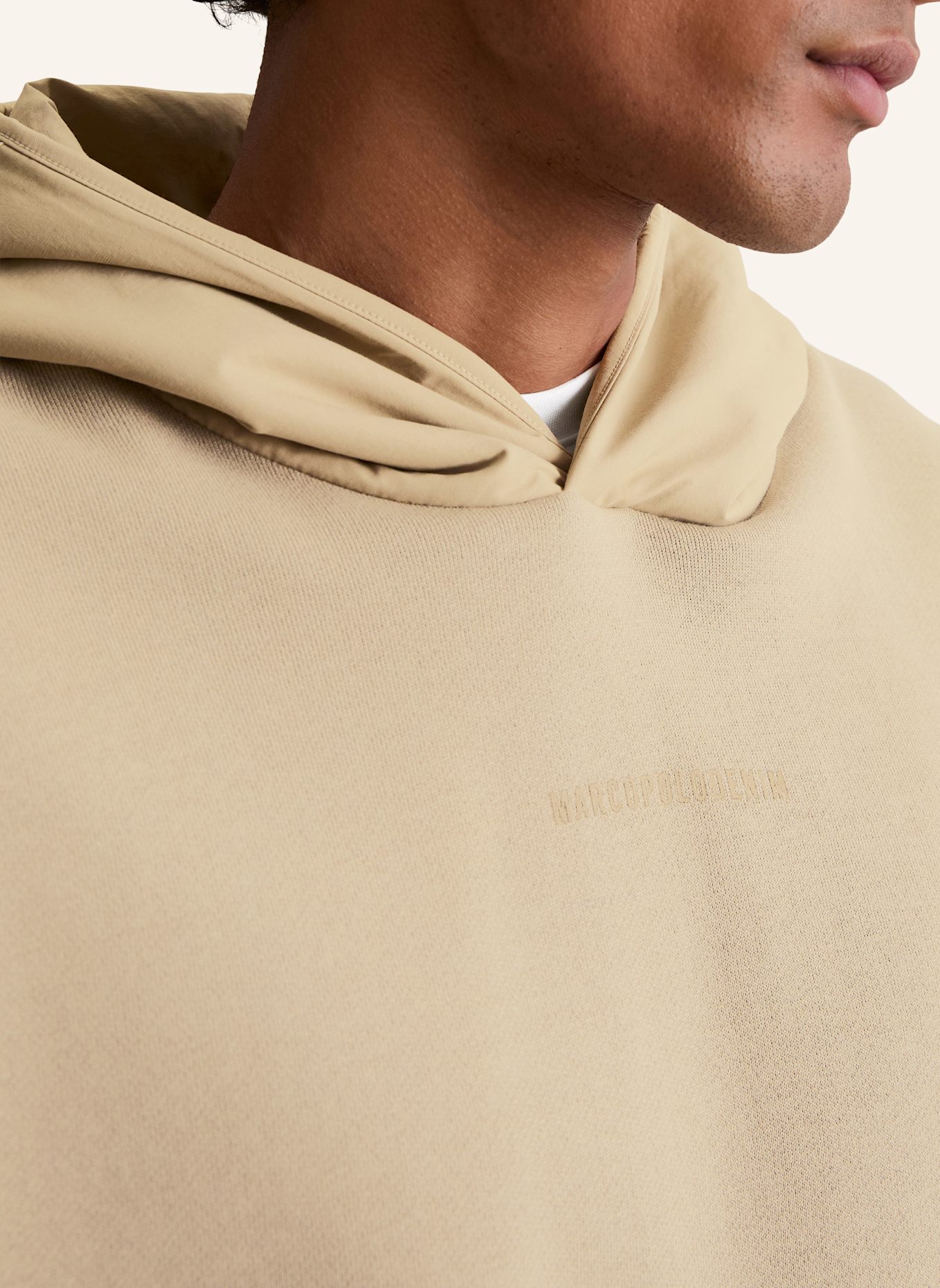 Marc O'Polo DENIM Sweatshirt: BEIGE