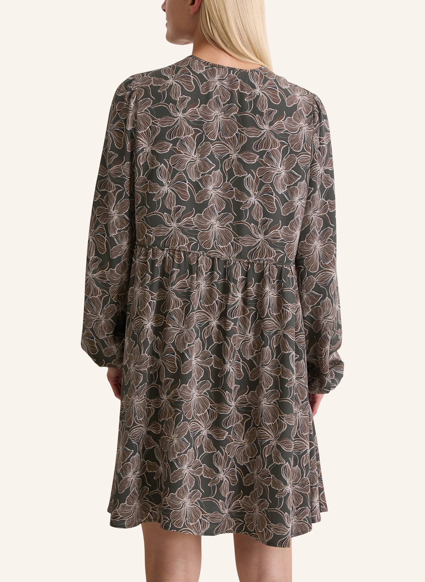 Marc O'Polo Kleid: DUNKELGRAU