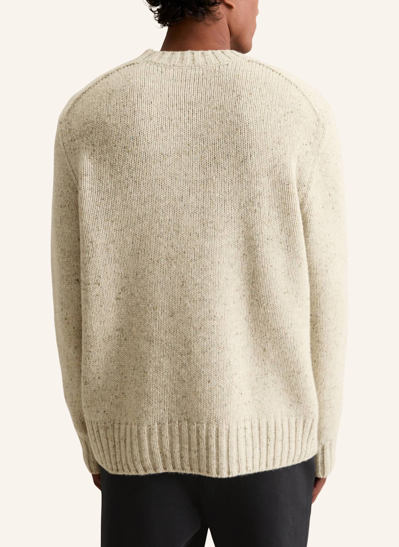 Marc O'Polo DENIM Pullover: BEIGE