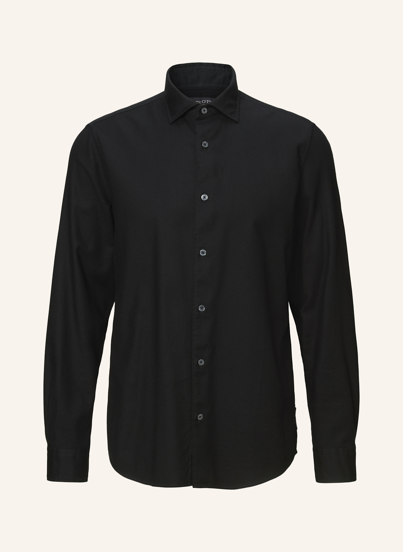 Marc O'Polo Hemd: SCHWARZ