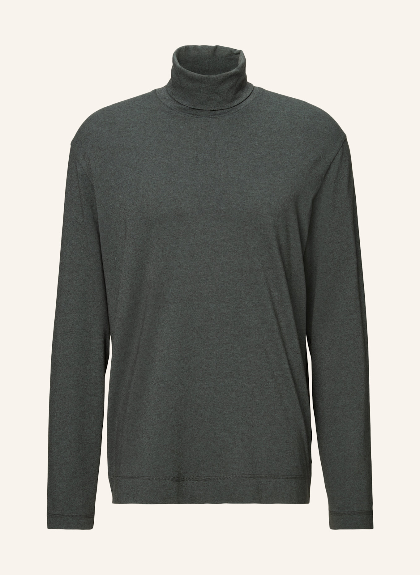 Marc O'Polo Longsleeve: DUNKELGRAU