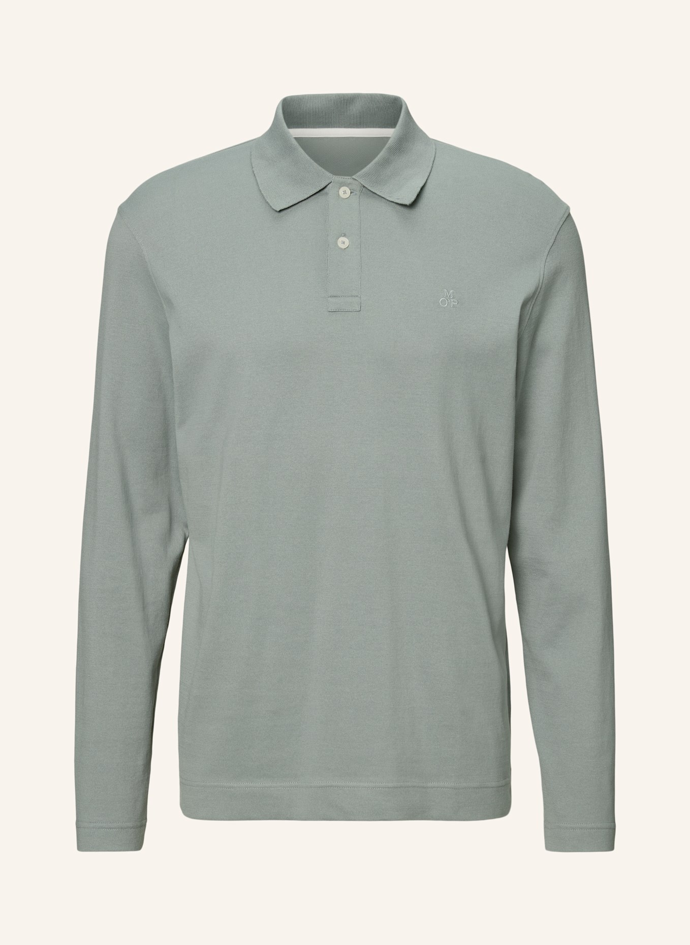 Marc O'Polo Poloshirt: HELLBLAU