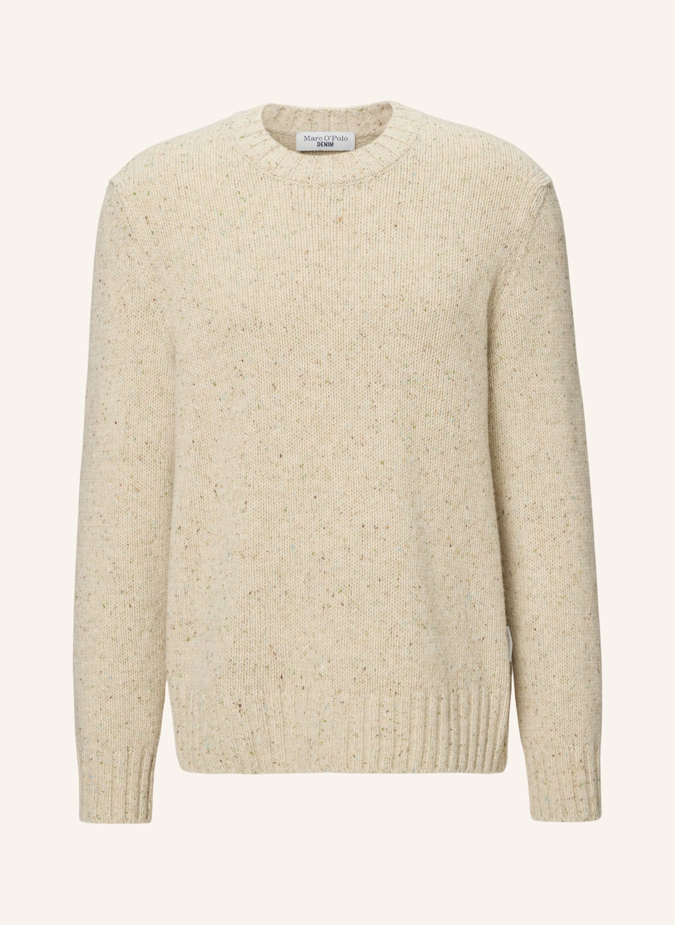 Marc O'Polo DENIM Pullover: BEIGE