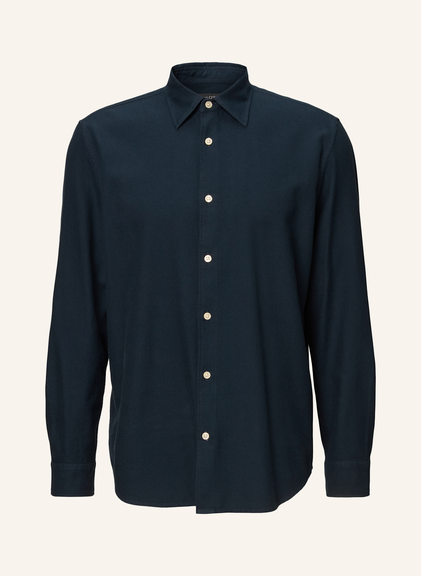 Marc O'Polo Hemd: DUNKELBLAU