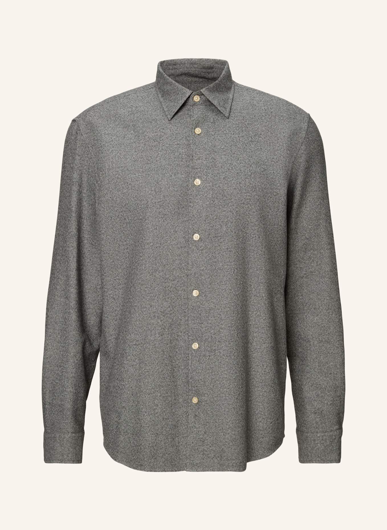 Marc O'Polo Hemd: SCHWARZ