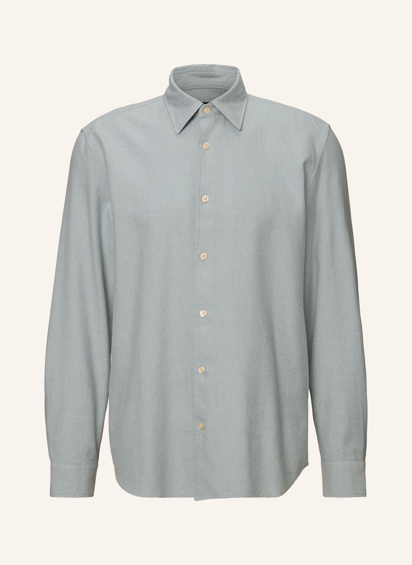 Marc O'Polo Hemd: HELLBLAU