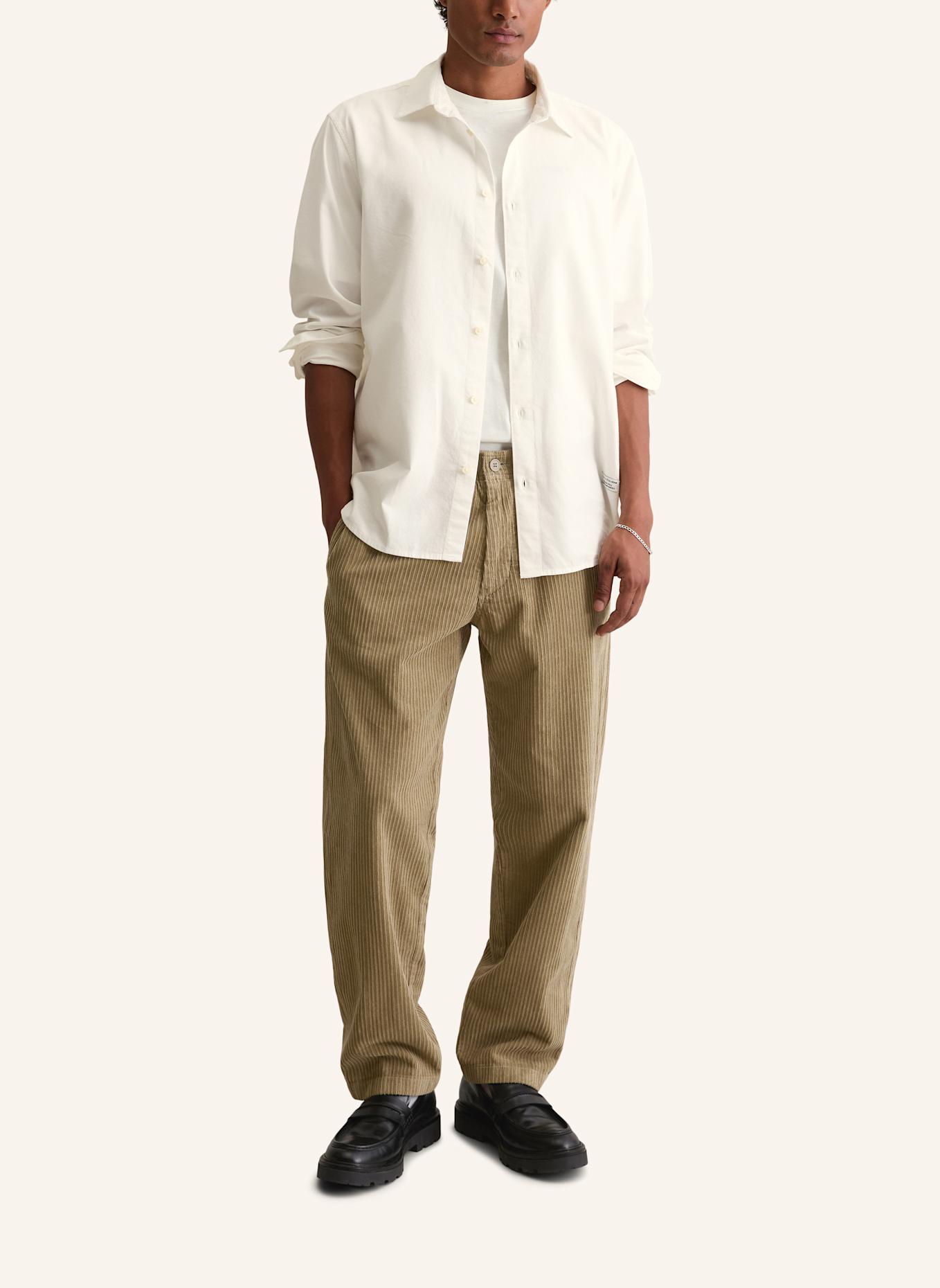 Marc O'Polo DENIM Hemd: ECRU