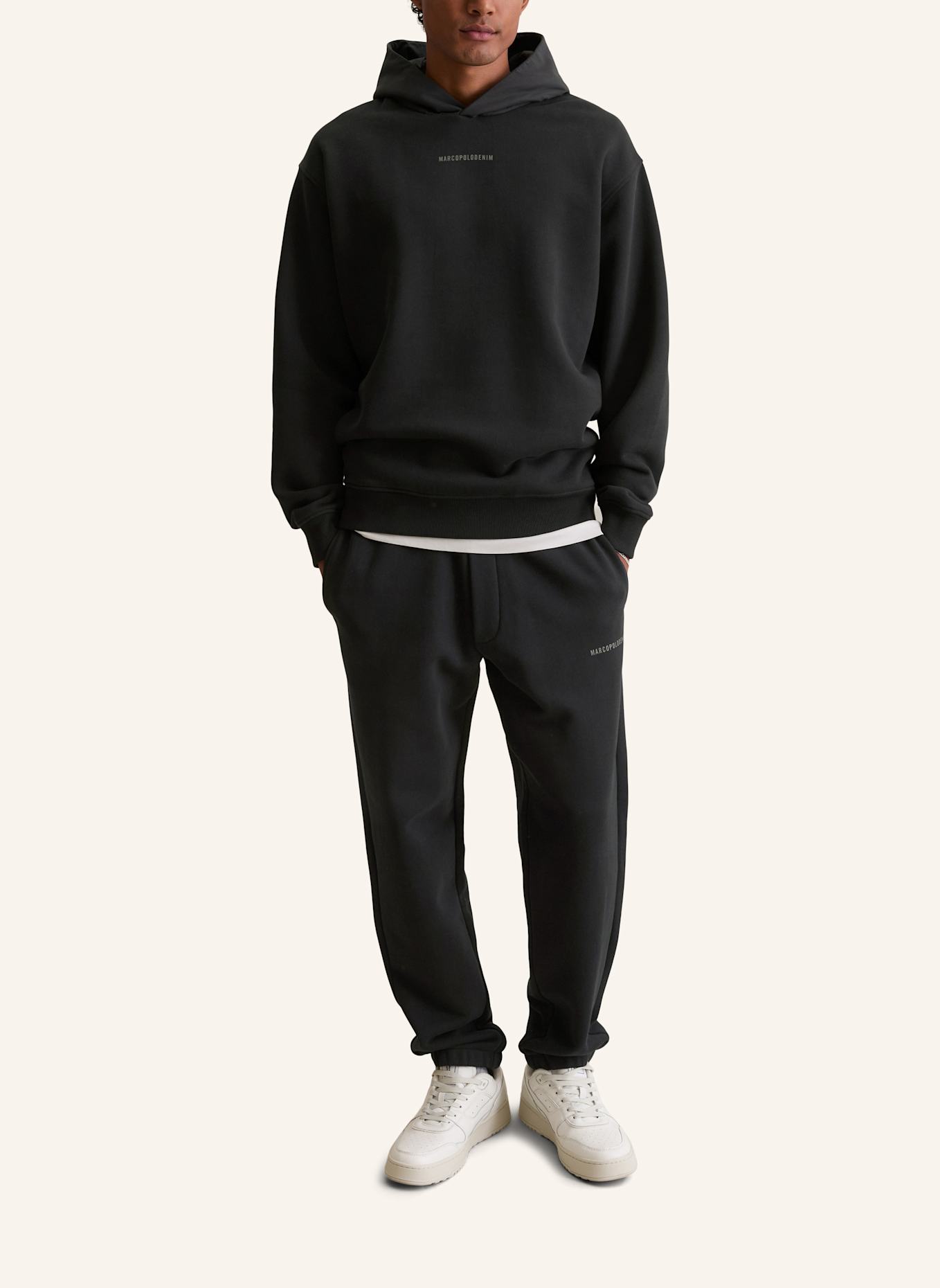 Marc O'Polo DENIM Sweatshirt: SCHWARZ