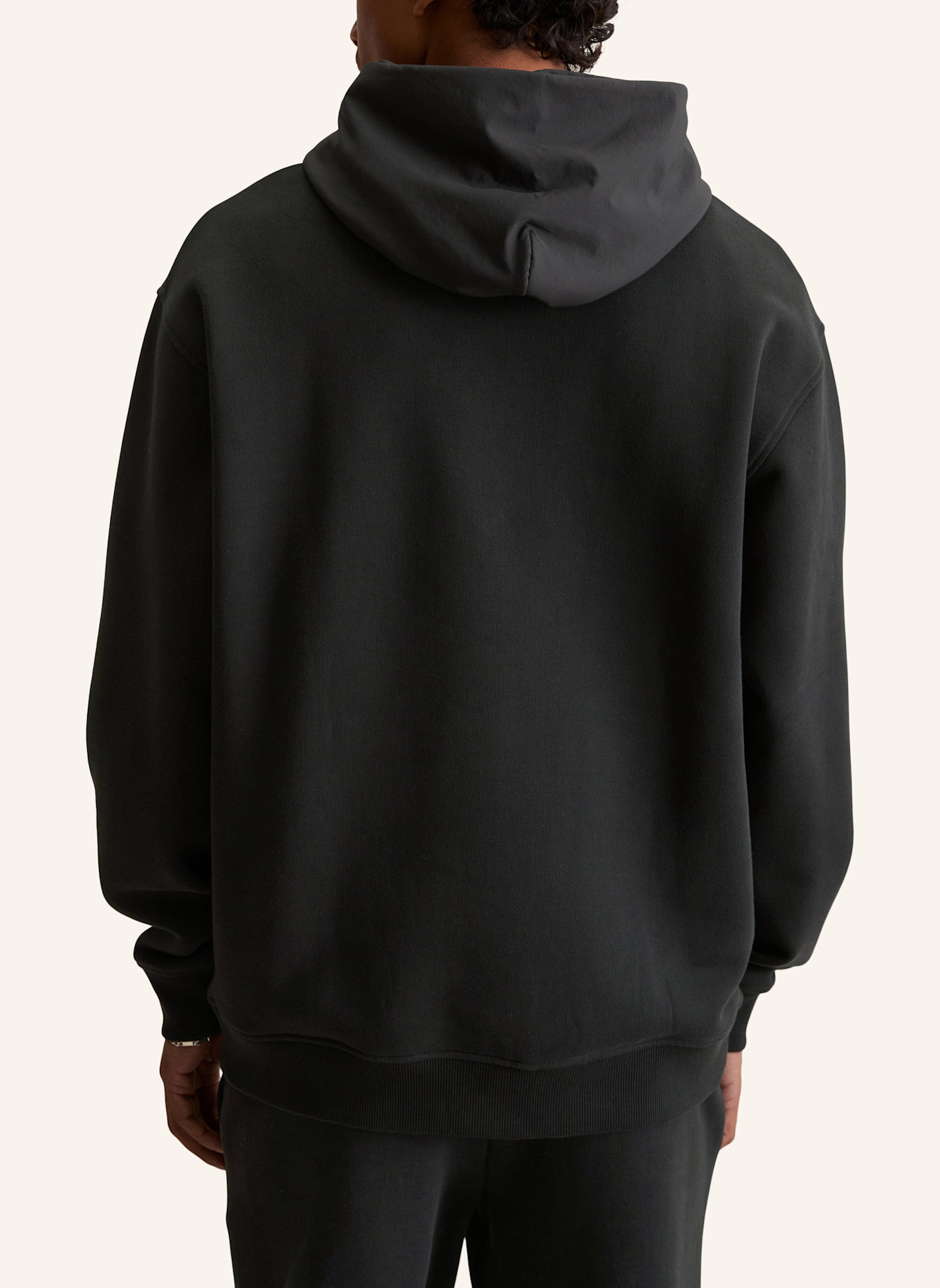 Marc O'Polo DENIM Sweatshirt: SCHWARZ