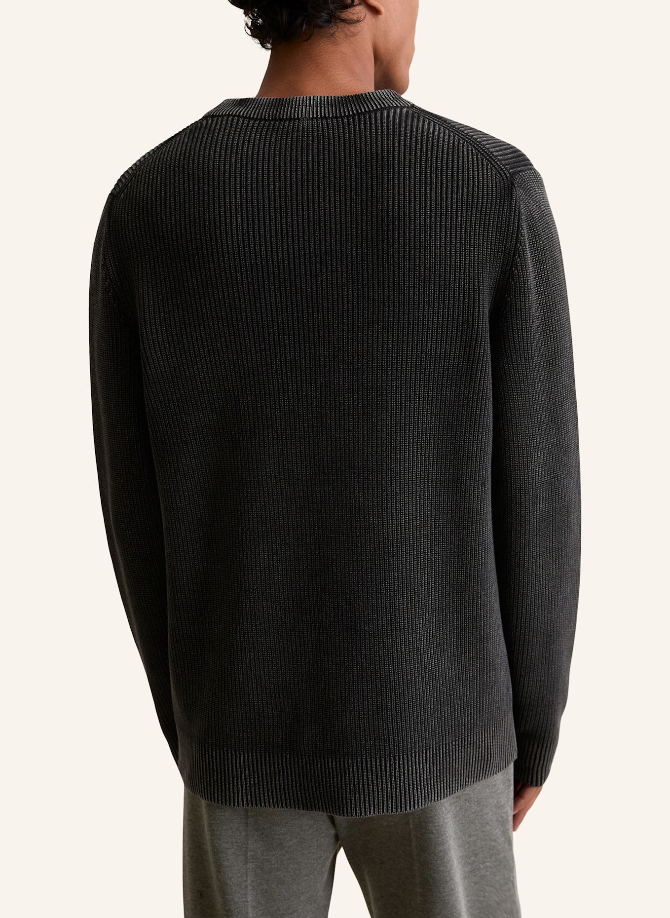 Marc O'Polo DENIM Pullover: SCHWARZ