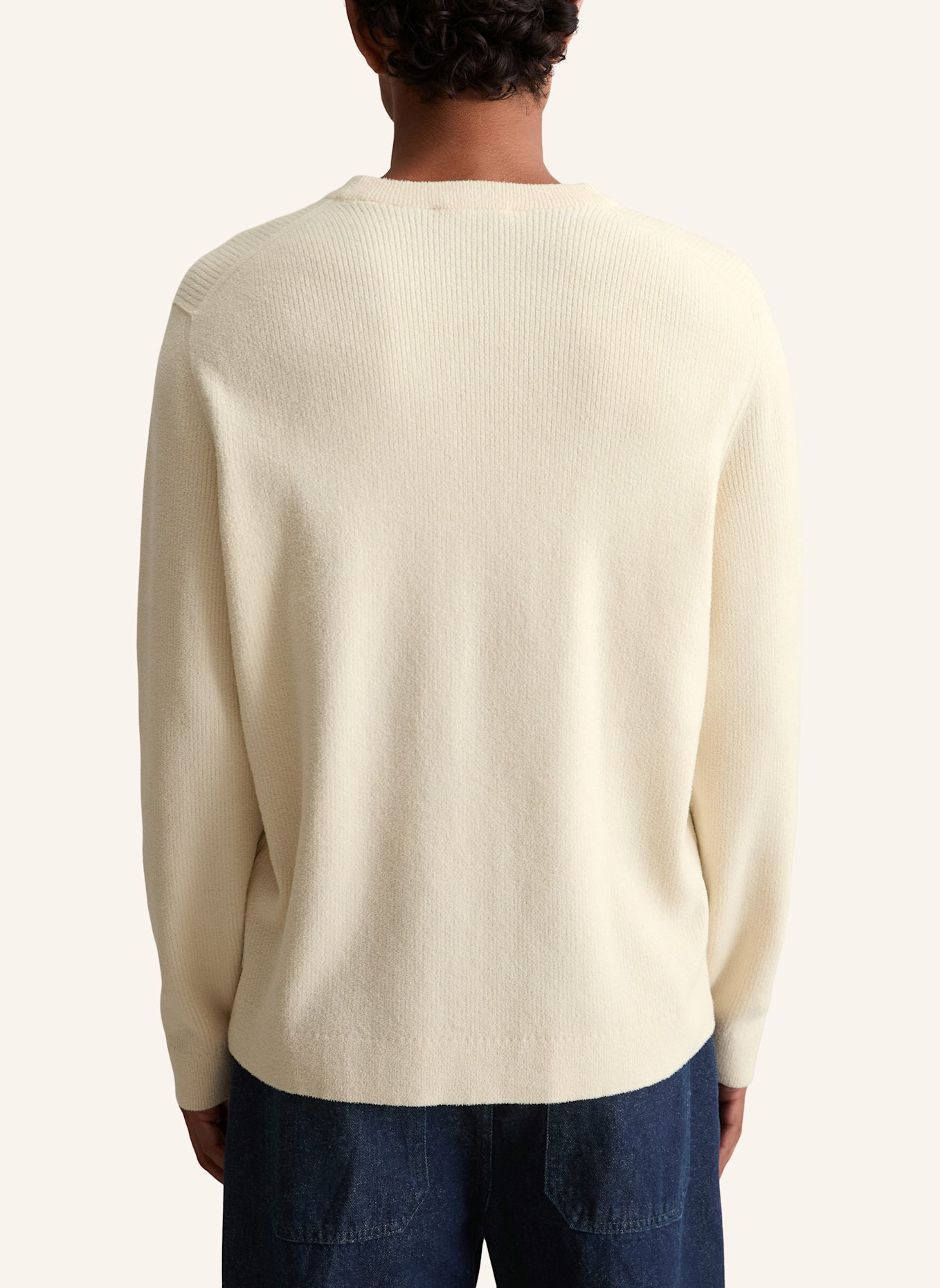 Marc O'Polo DENIM Pullover: BEIGE