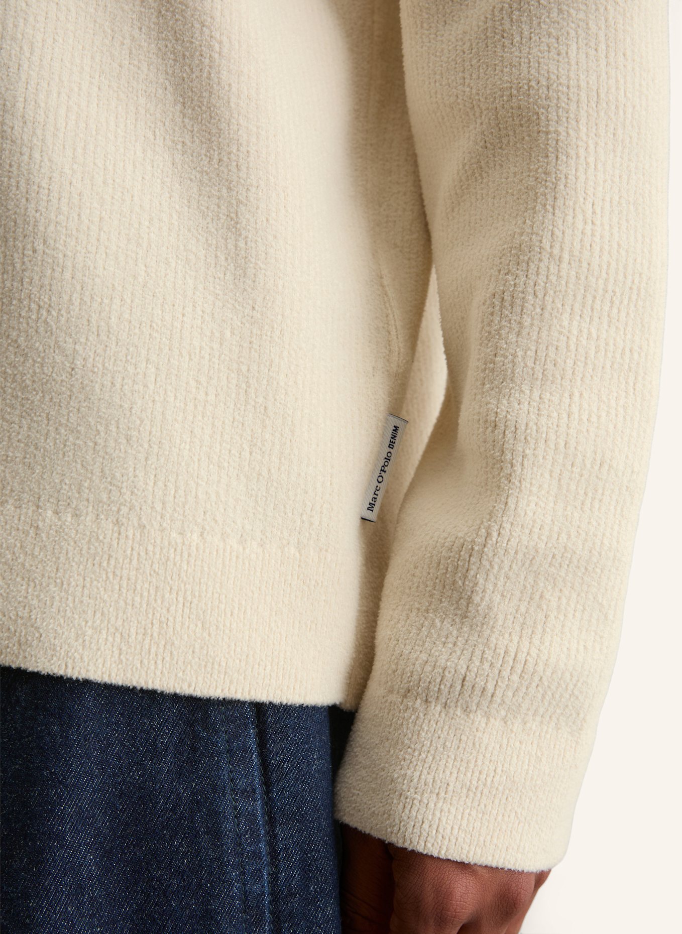 Marc O'Polo DENIM Pullover: BEIGE