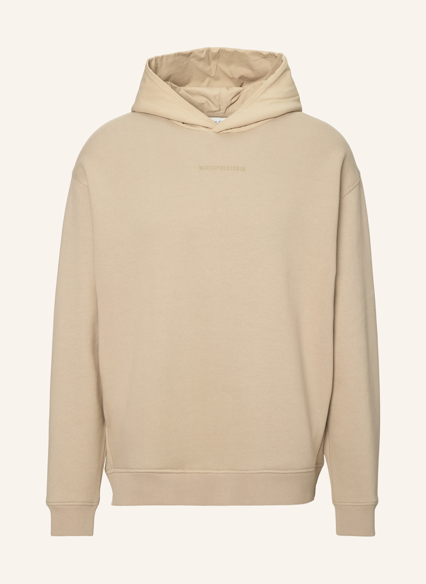 Marc O'Polo DENIM Sweatshirt: BEIGE
