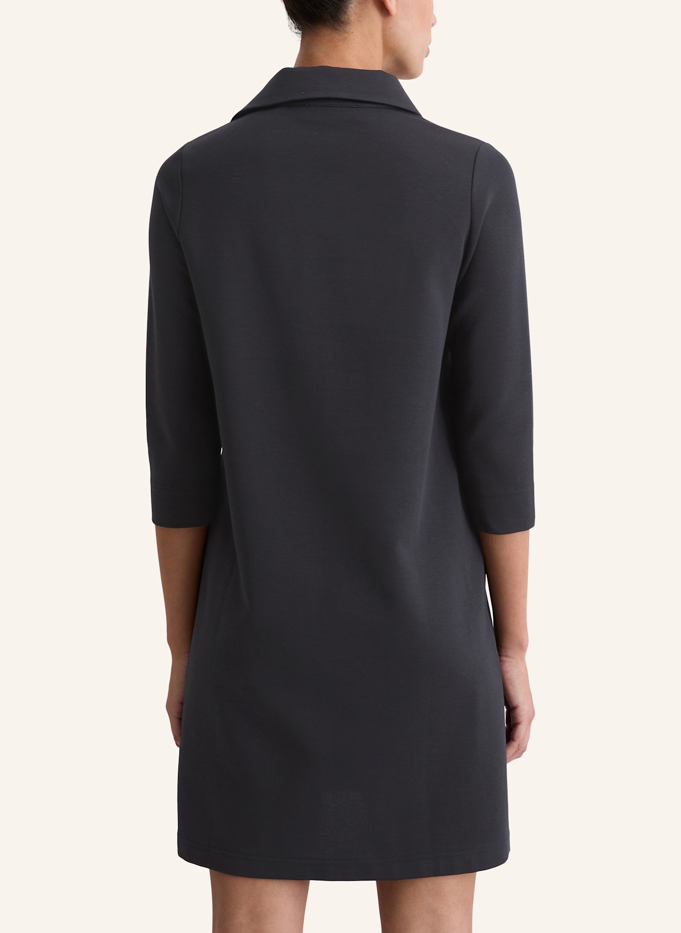 Marc O'Polo Jerseykleid: DUNKELBLAU