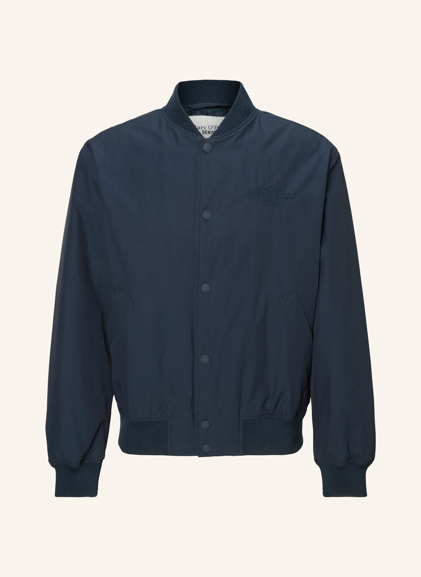 Marc O'Polo DENIM Blouson: DUNKELBLAU
