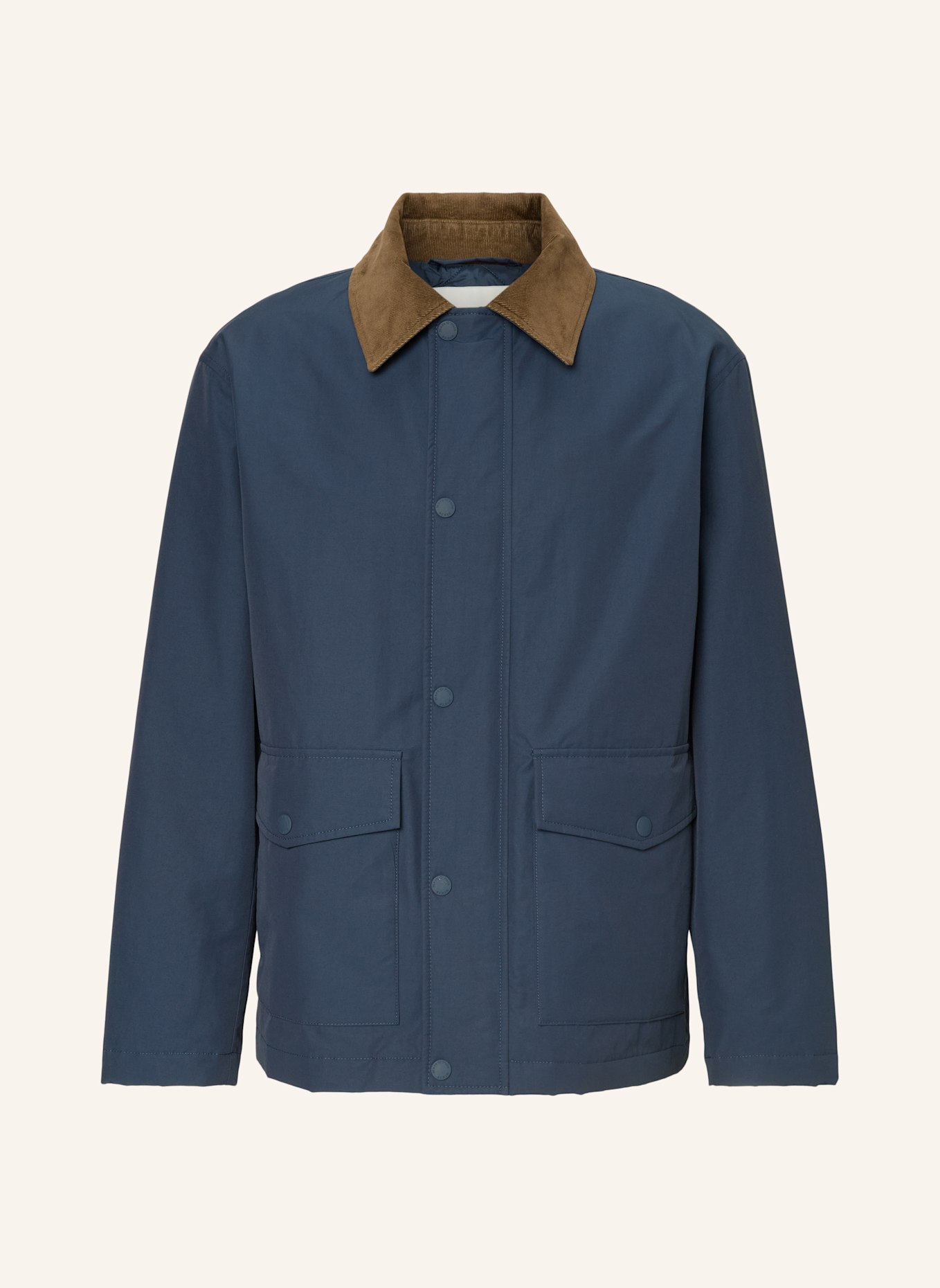 Marc O'Polo DENIM Barnjacket: DUNKELBLAU