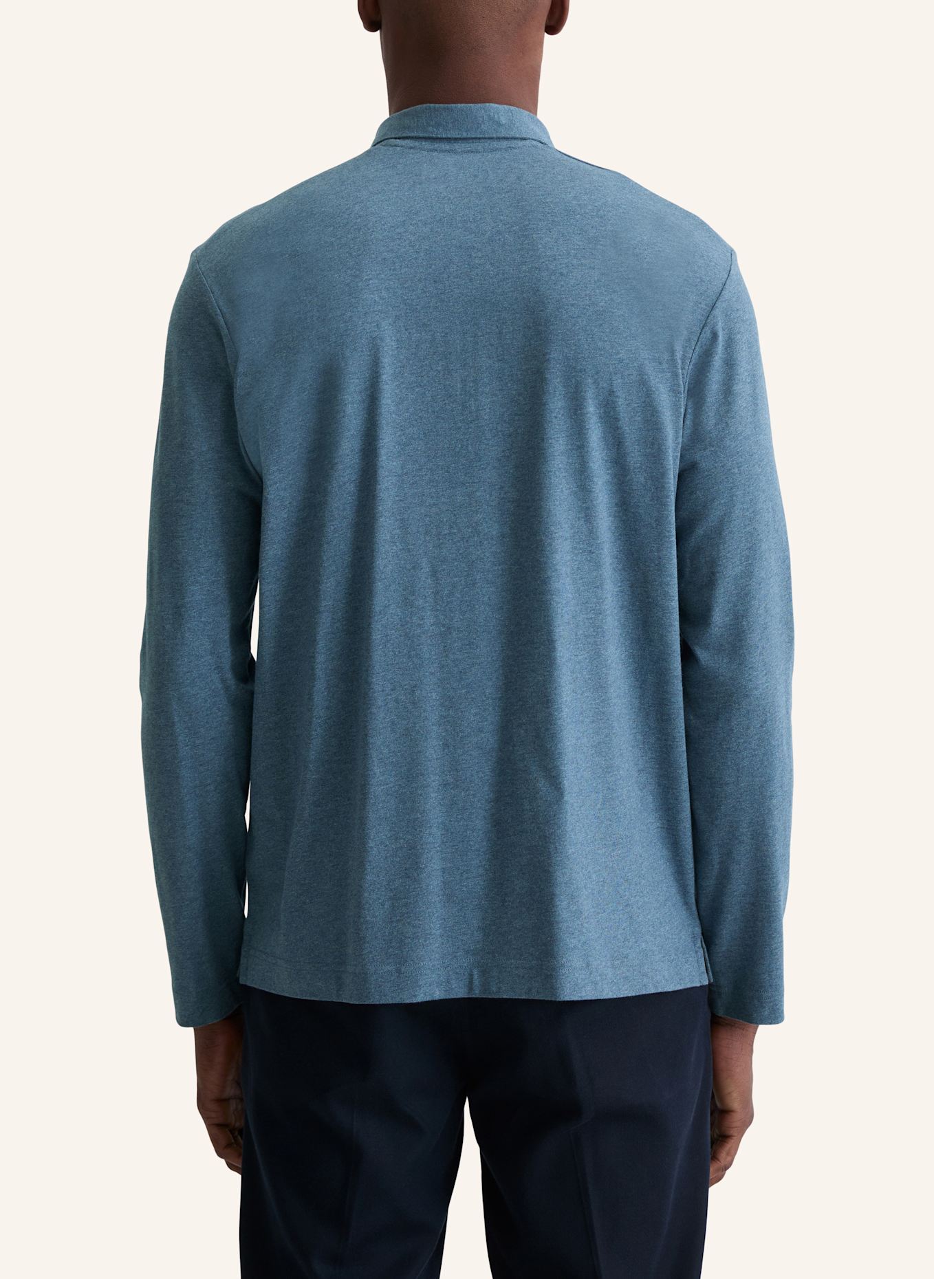 Marc O'Polo Poloshirt: BLAU