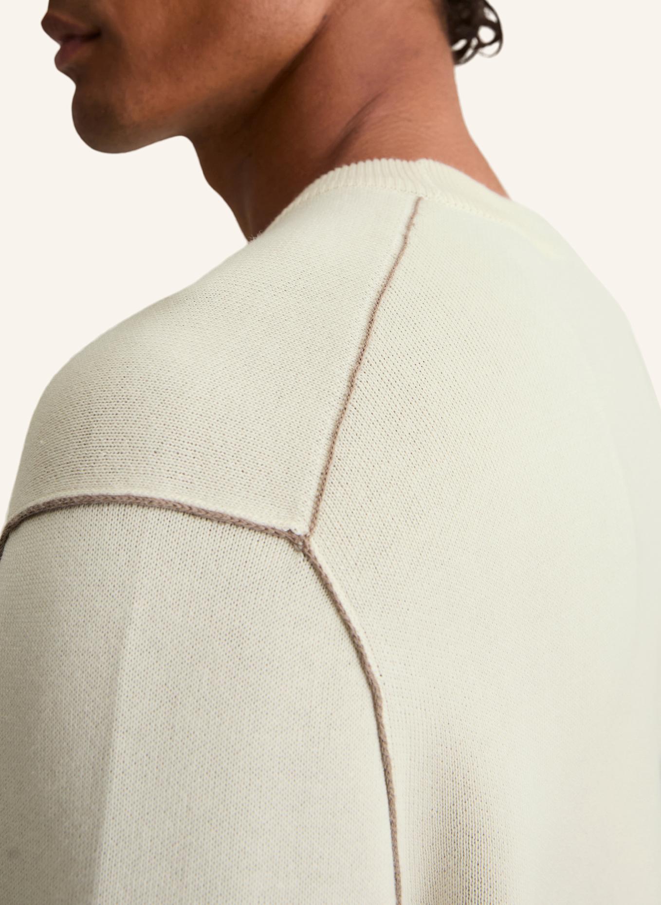 Marc O'Polo DENIM Pullover: ECRU