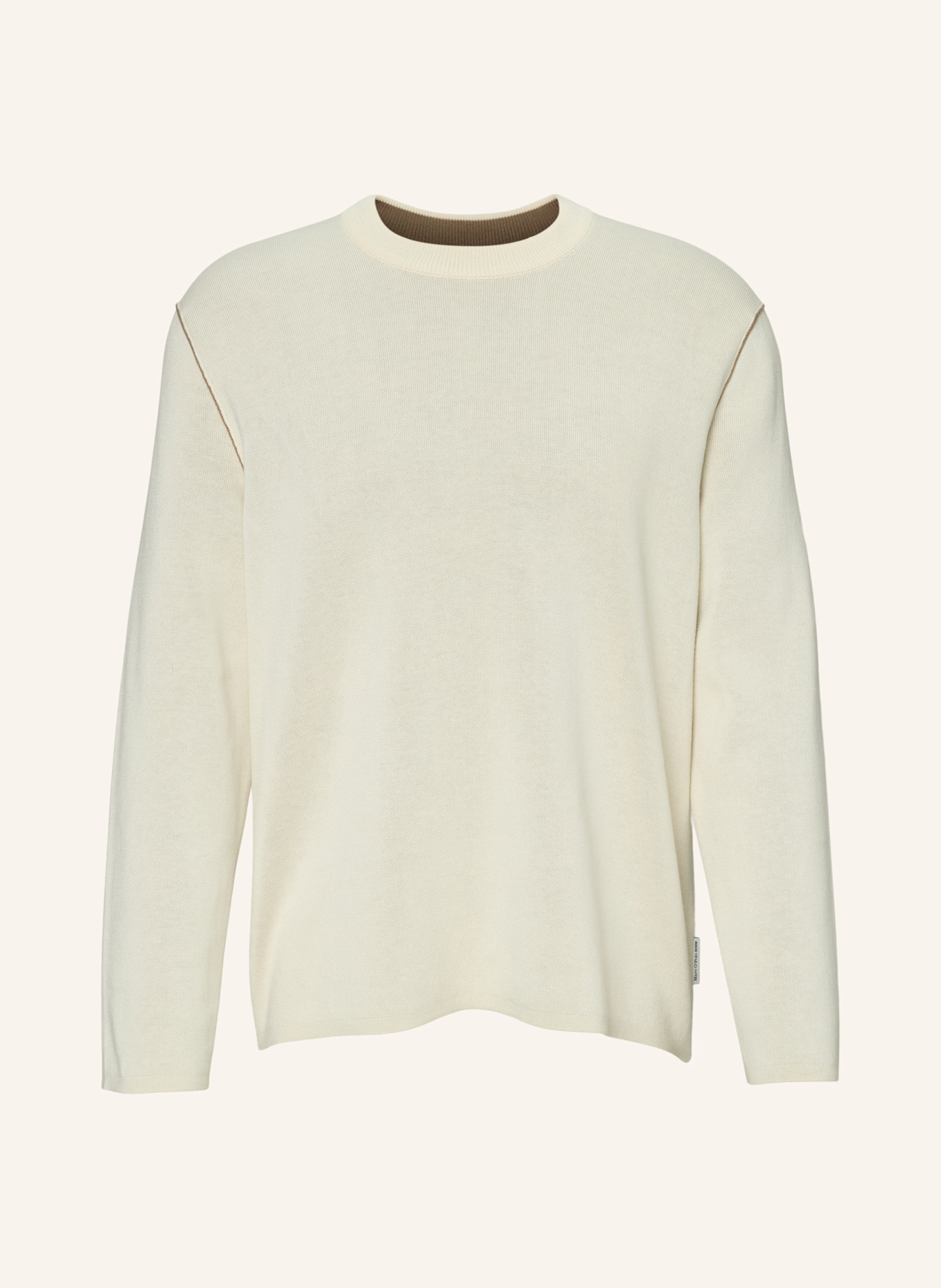 Marc O'Polo DENIM Pullover: ECRU