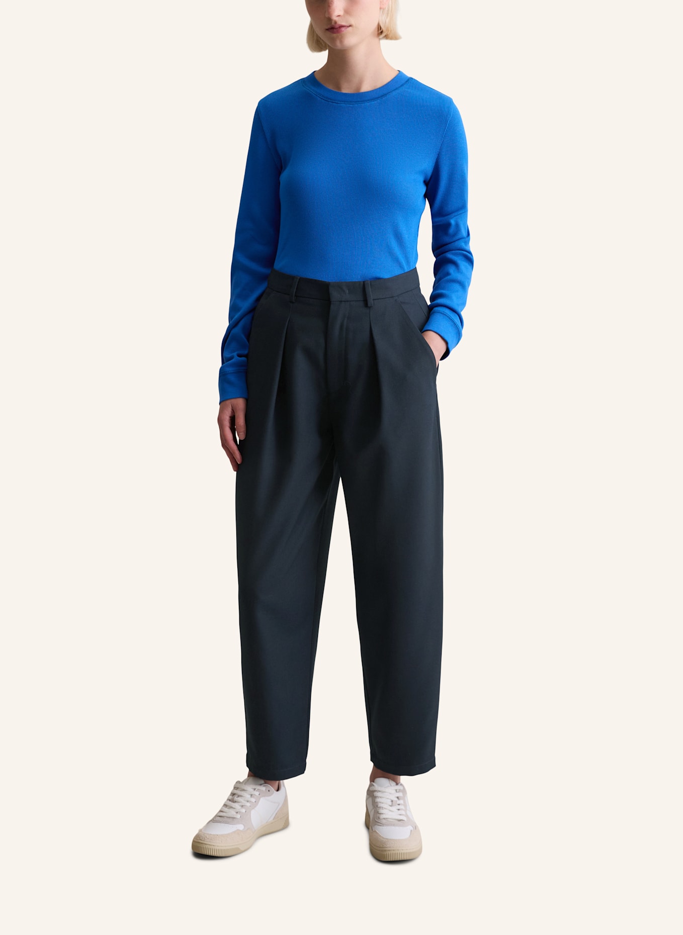 Marc O'Polo DENIM T-Shirt: BLAU