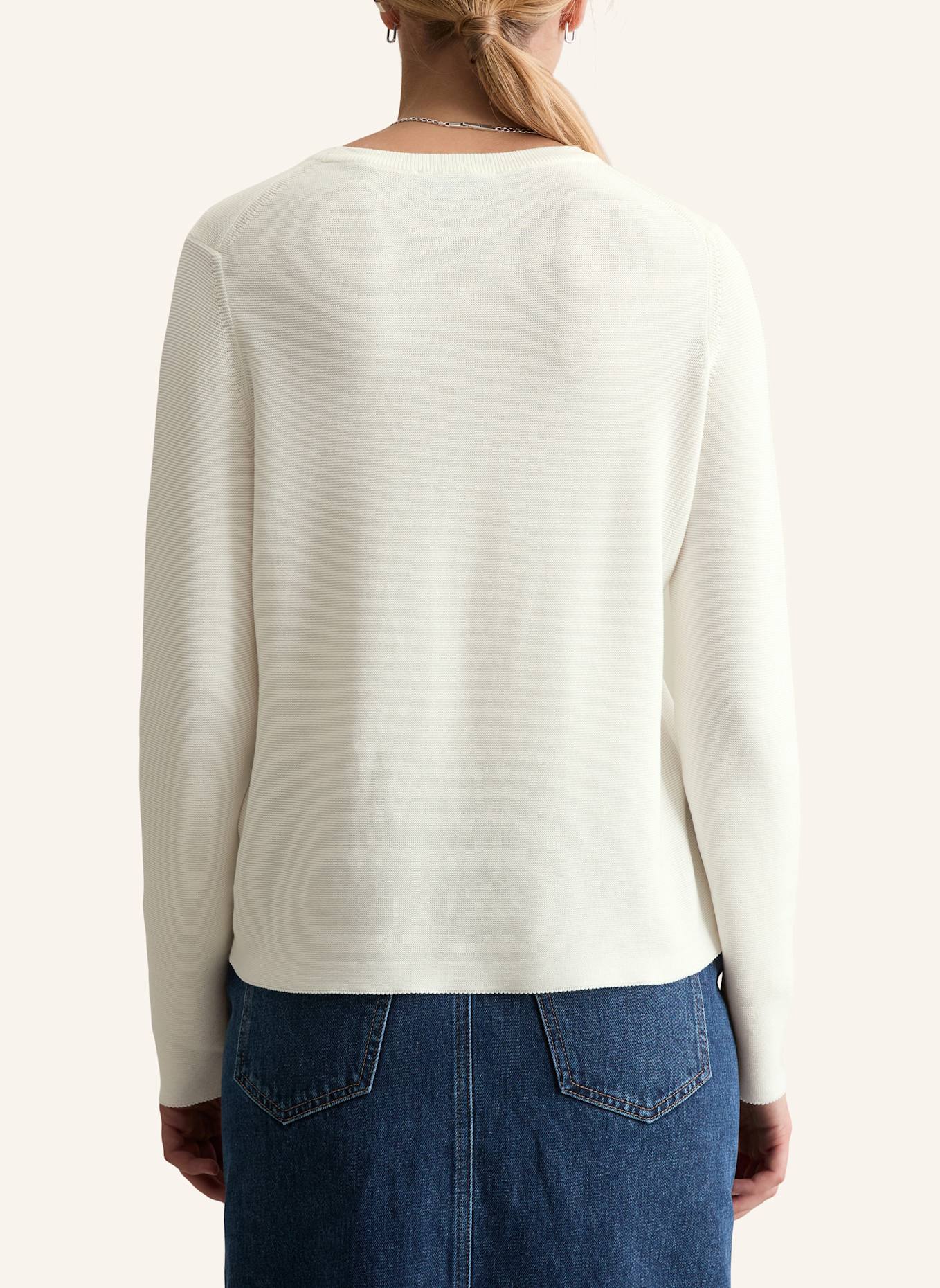 Marc O'Polo DENIM Pullover: ECRU